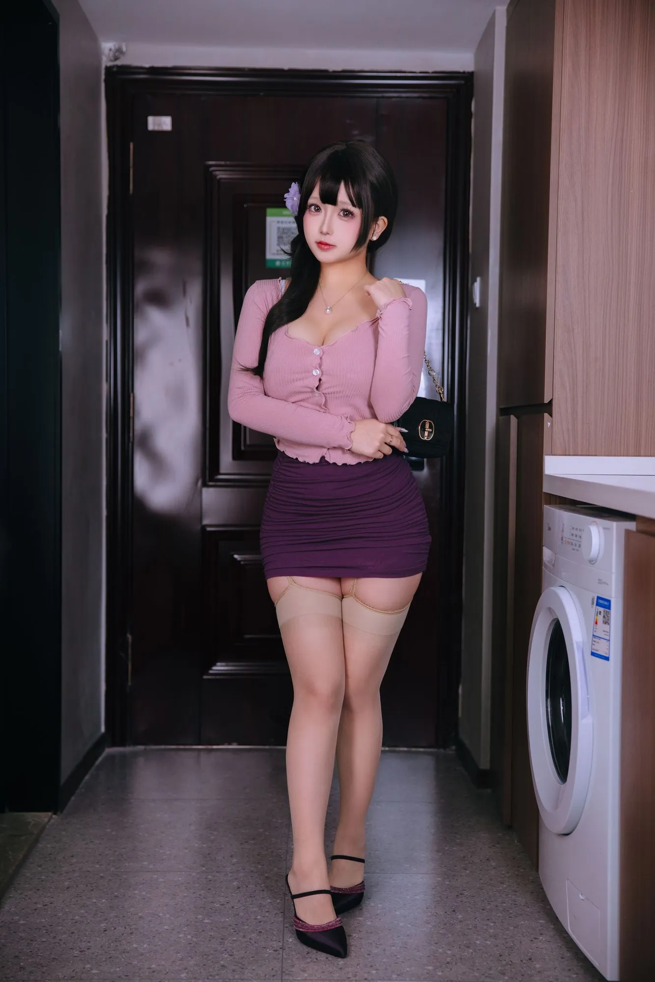 No.198 – 小妈 [101P 3V]-图妖社