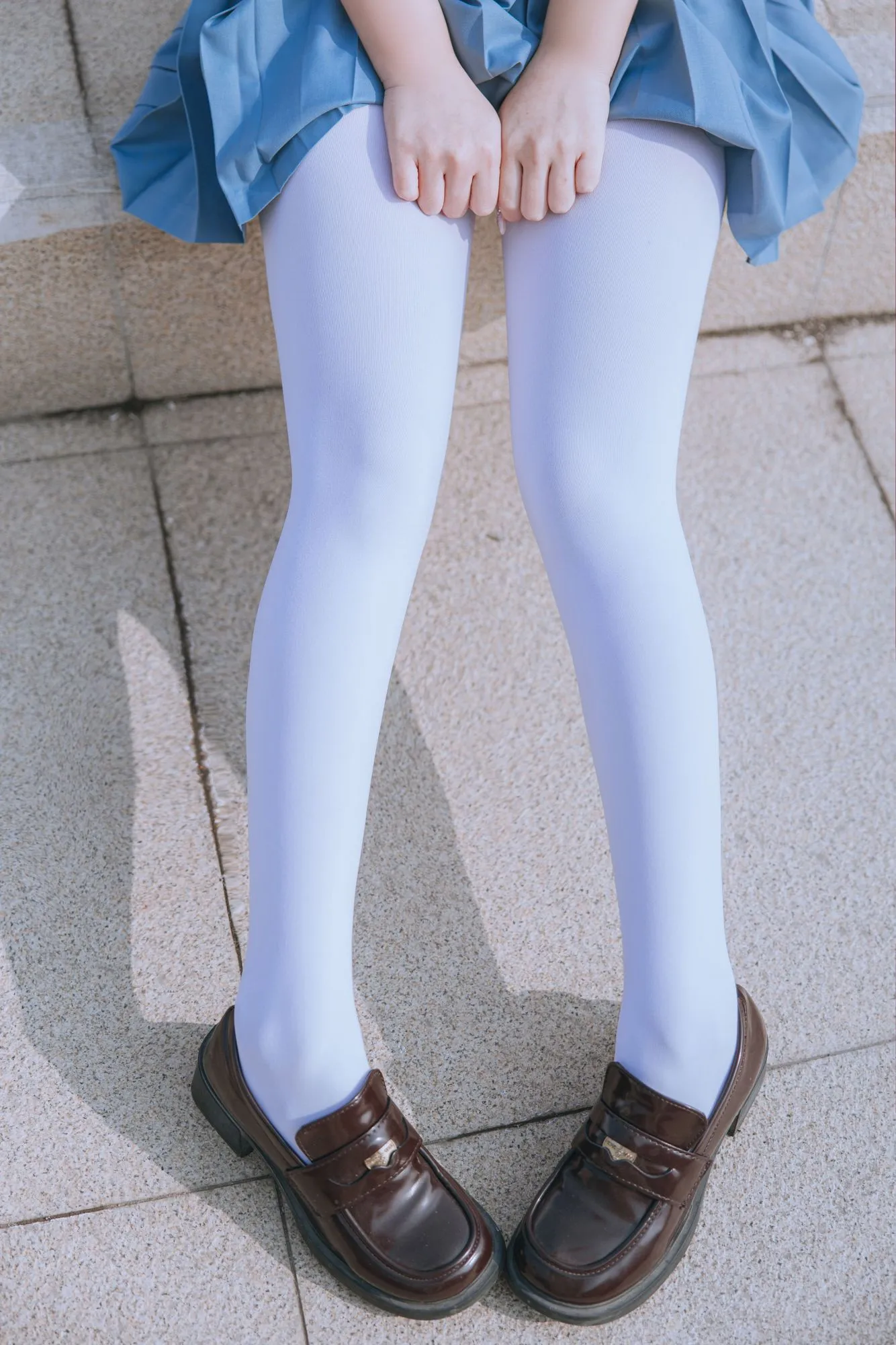 图片[2]-No.199 – JK学妹 [127P 10V]-coswz-cos王者