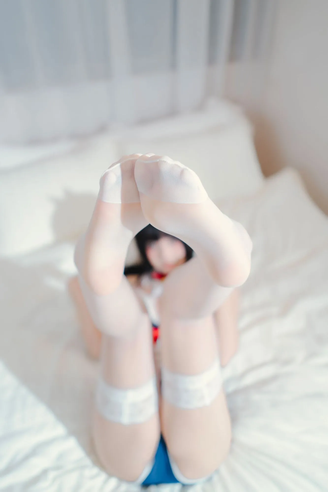 图片[5]-No.200 – 白丝猫娘 [75P 2V]-coswz-cos王者
