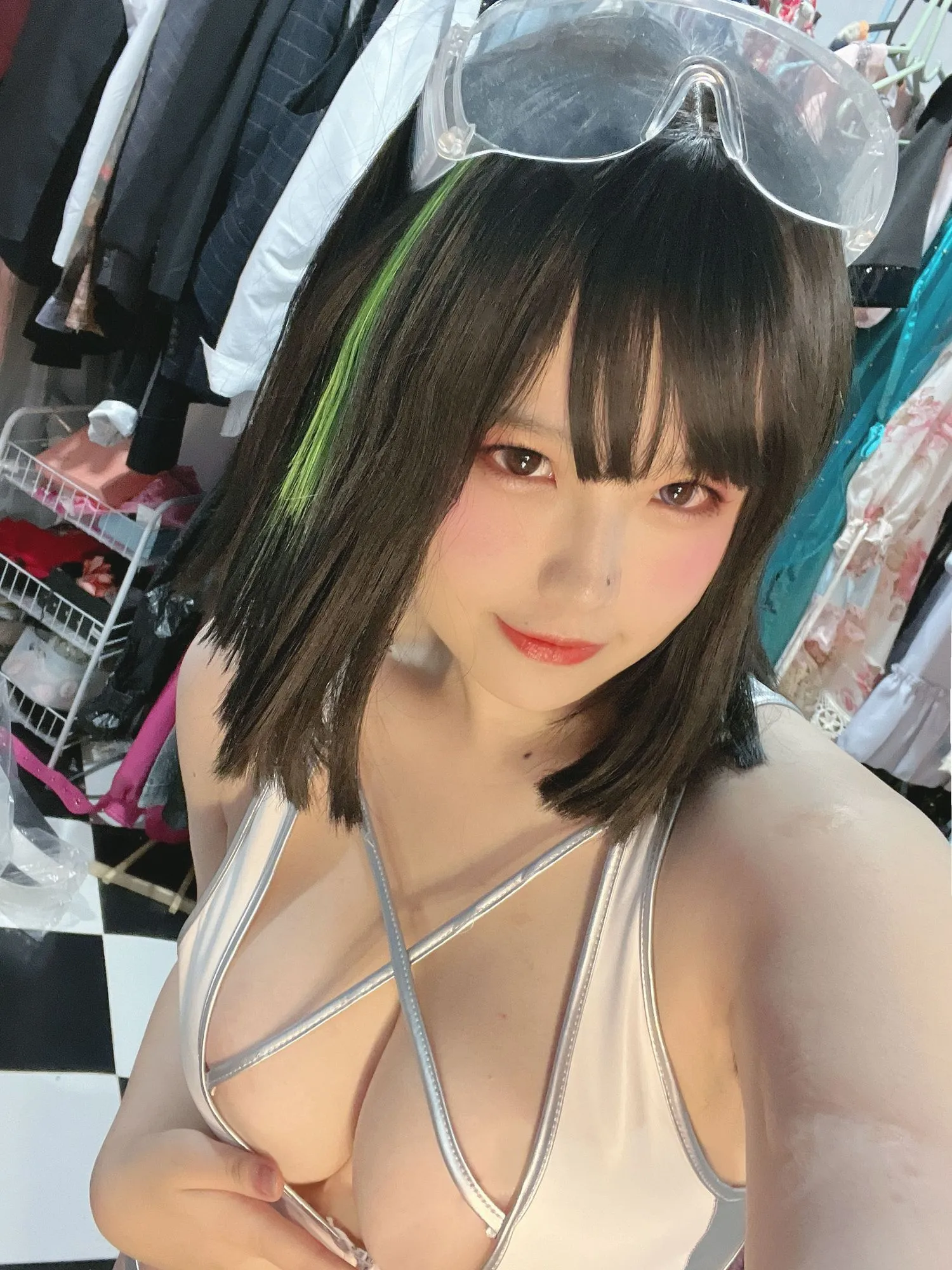 No.038 – 银泳装 [41P]-图妖社