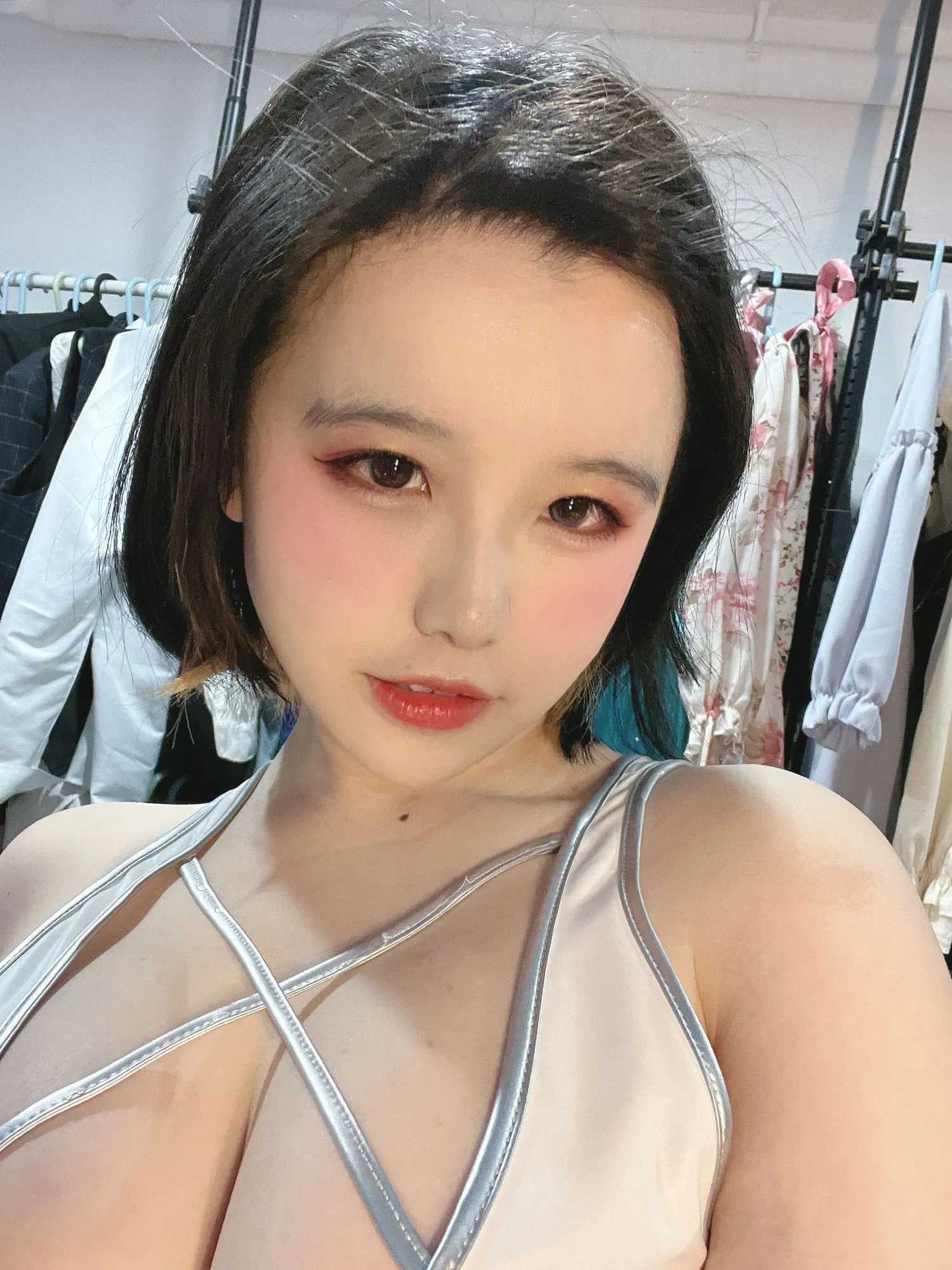 图片[5]-No.038 – 银泳装 [41P]-coswz-cos王者