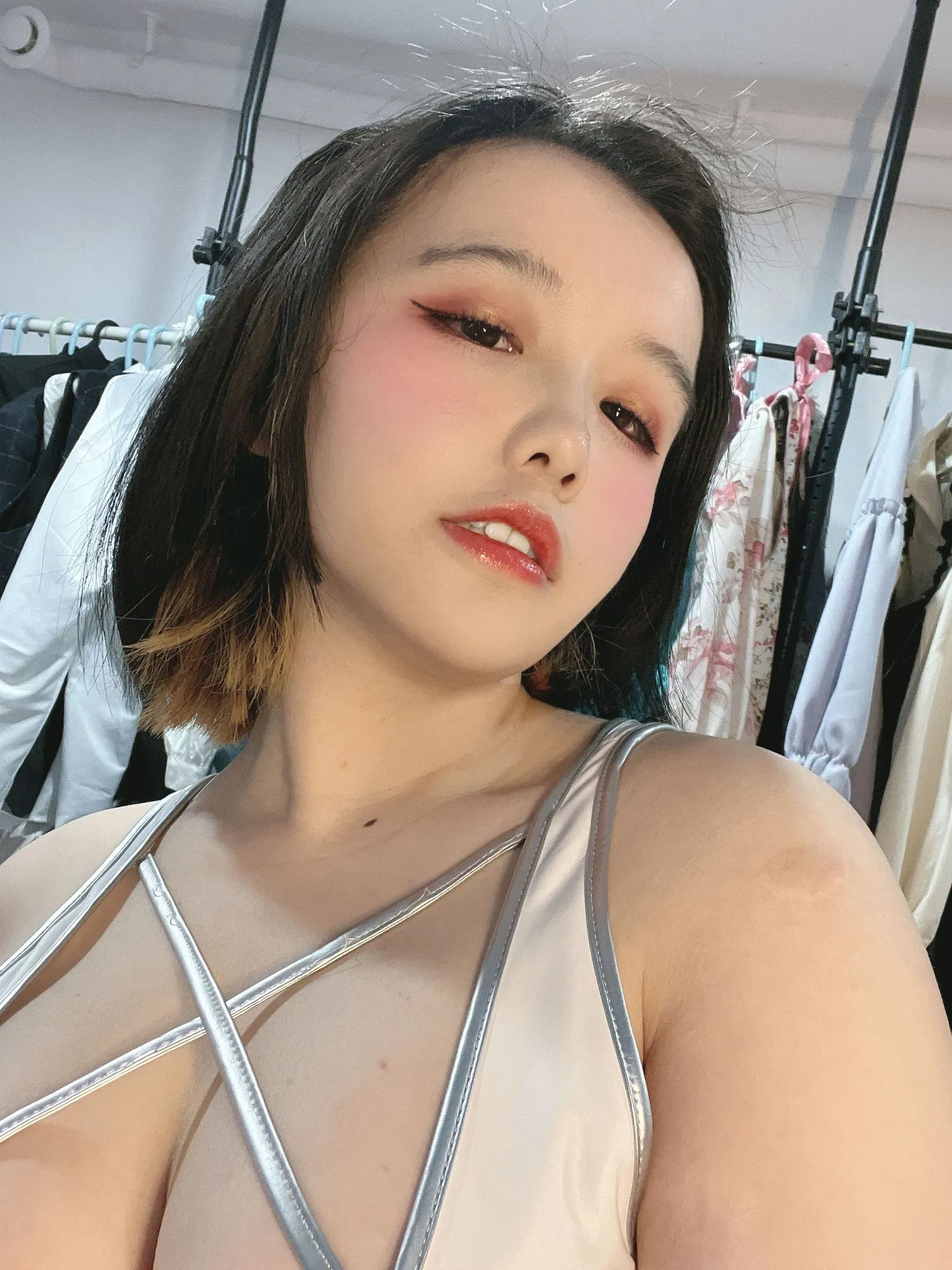 图片[4]-No.038 – 银泳装 [41P]-coswz-cos王者