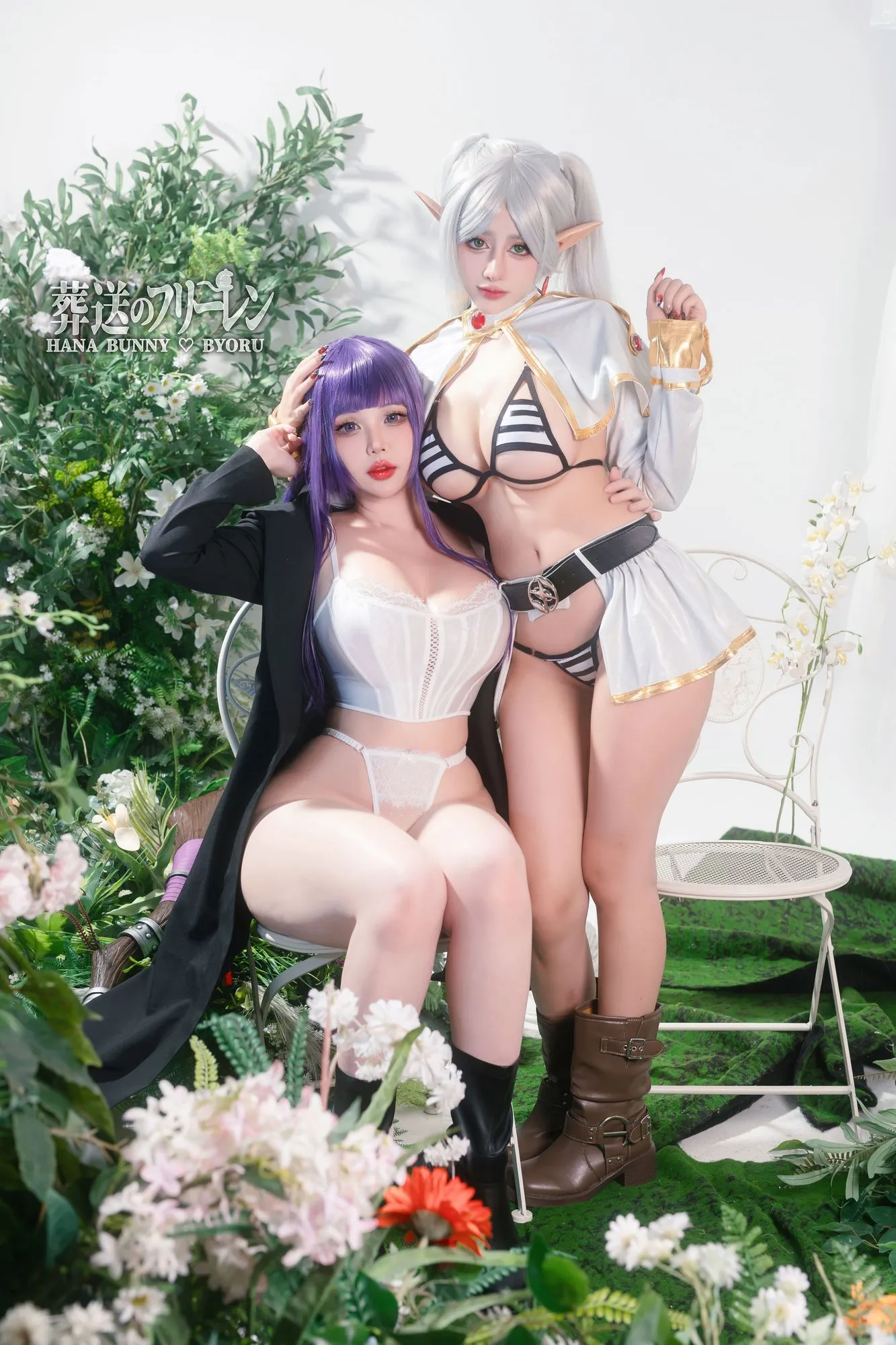 图片[5]-No.043 – Fern and Frieren Sousou no Frieren (&Byoru) [24P]-coswz-cos王者