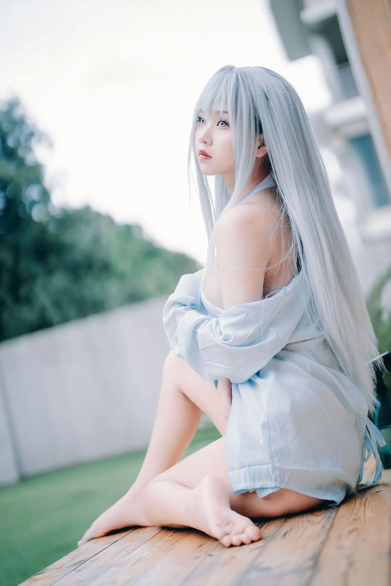 图片[2]-No.056 – 白泳装 [25P]-coswz-cos王者