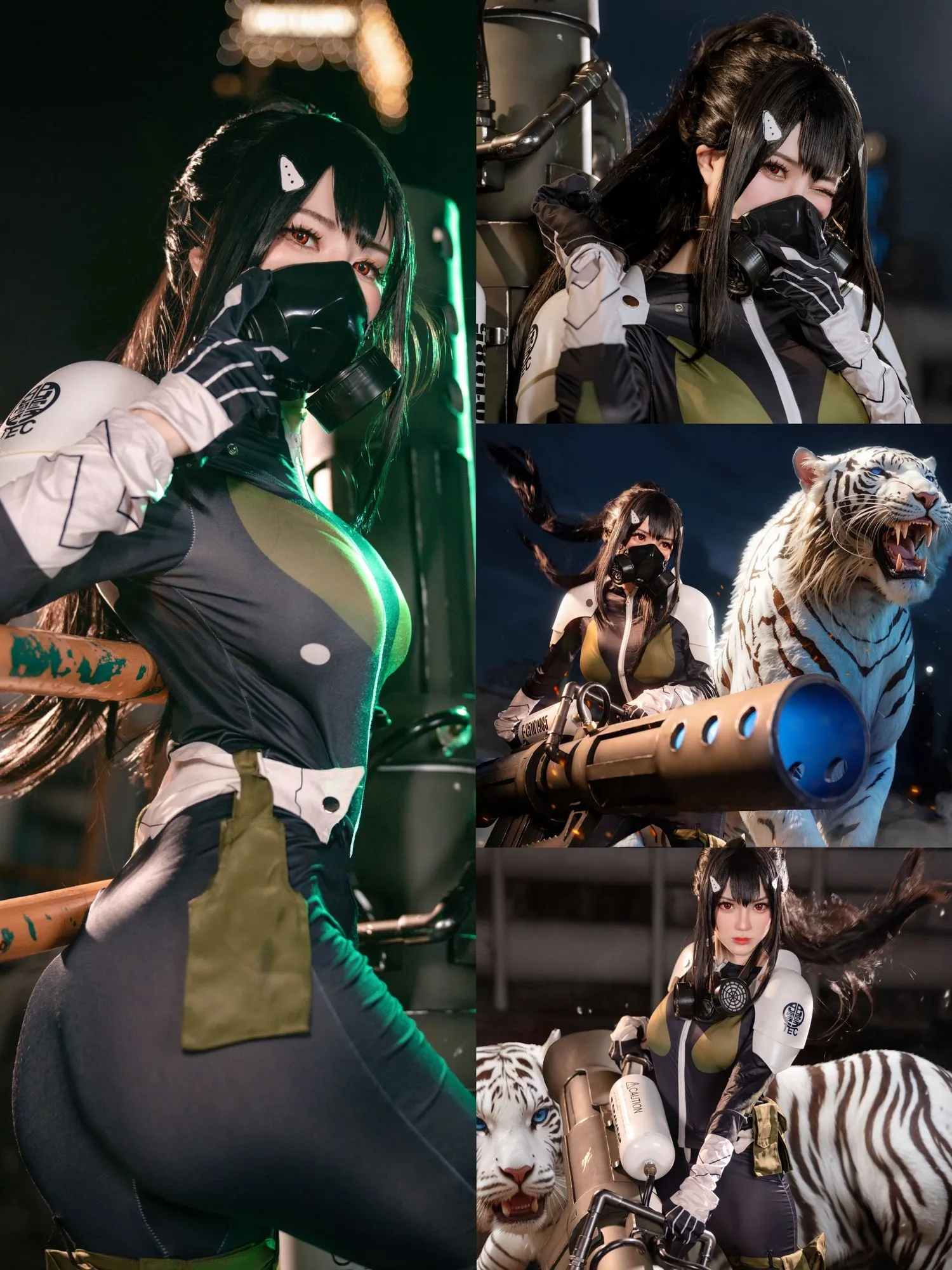 图片[3]-No.075 – Mina Ashiro [38P 2V]-coswz-cos王者