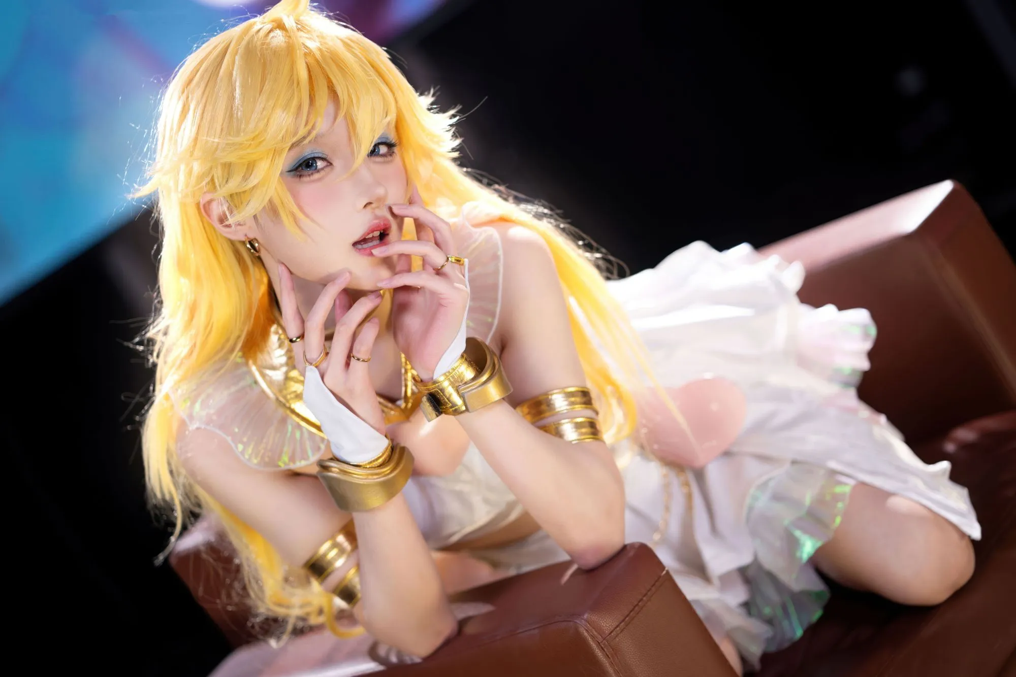 No.106 – 吊带袜天使 (&苏苏苏Sofia) [33P]-图妖社