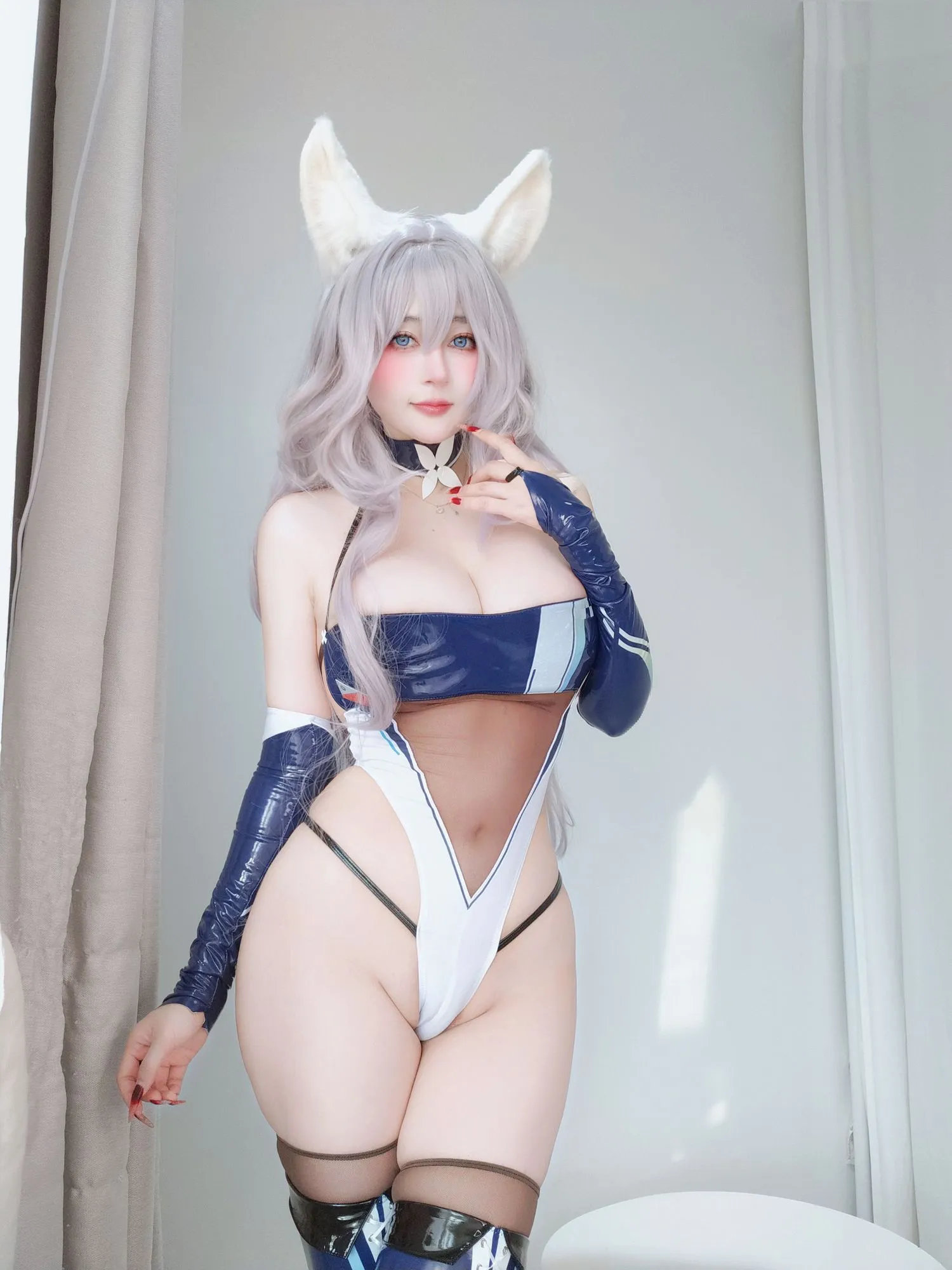 图片[5]-No.125 – Shinano [25P]-coswz-cos王者