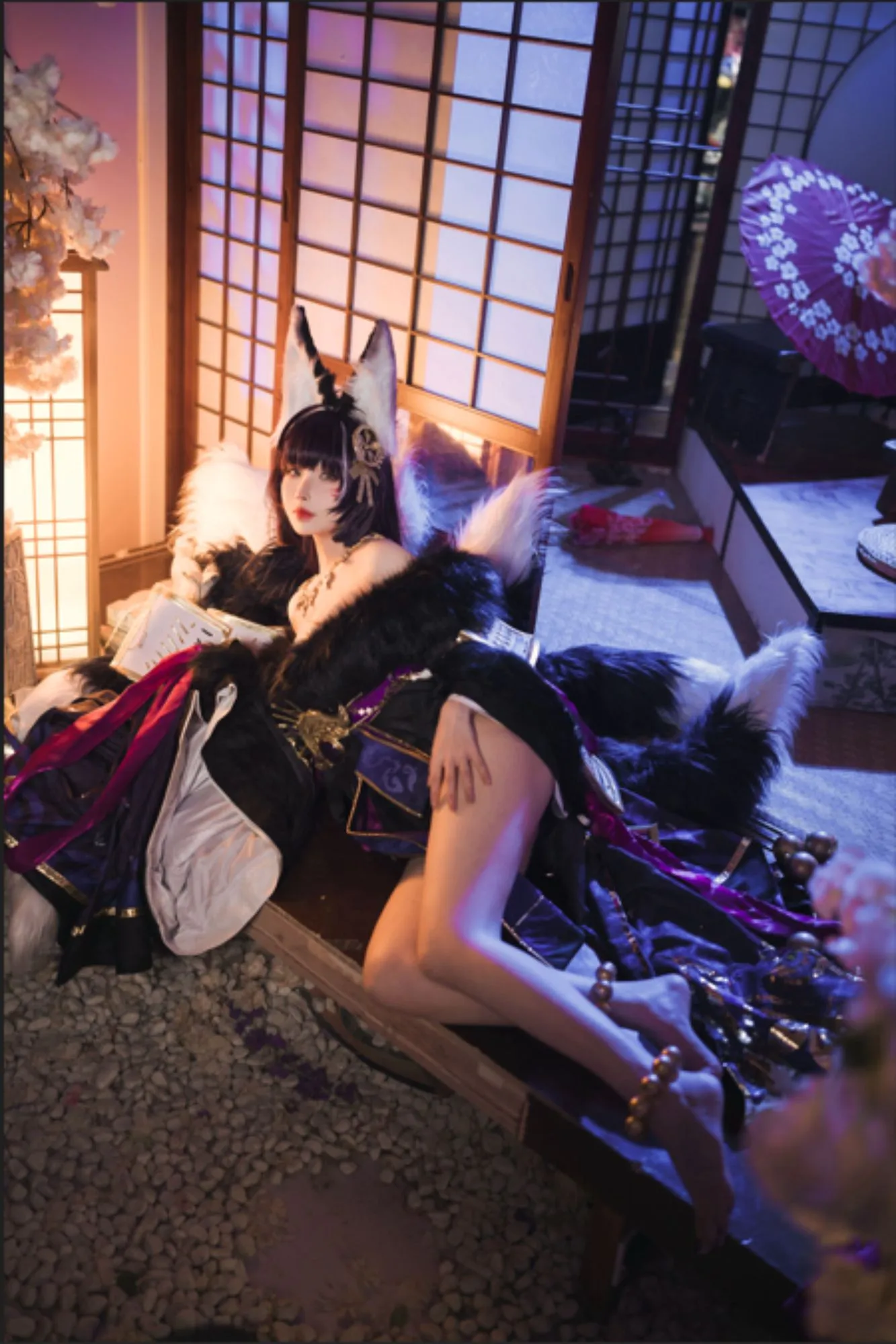 图片[2]-No.138 – 妄想航线 武藏 [30P]-coswz-cos王者
