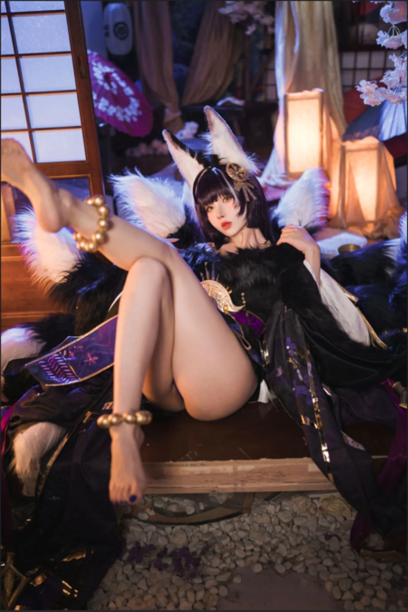 图片[5]-No.138 – 妄想航线 武藏 [30P]-coswz-cos王者