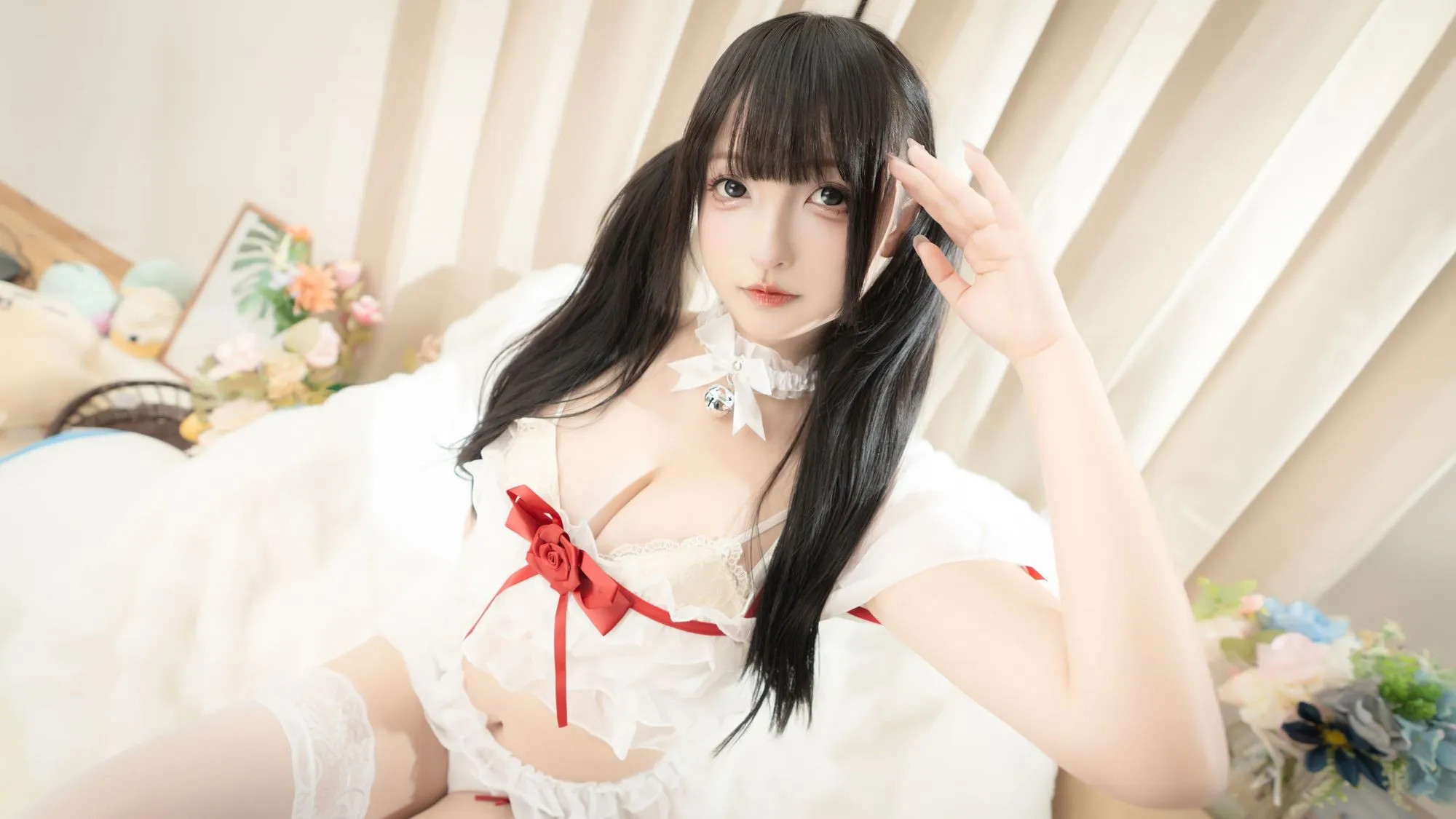 No.201 – 草莓蛋糕 [75P 2V]-图妖社
