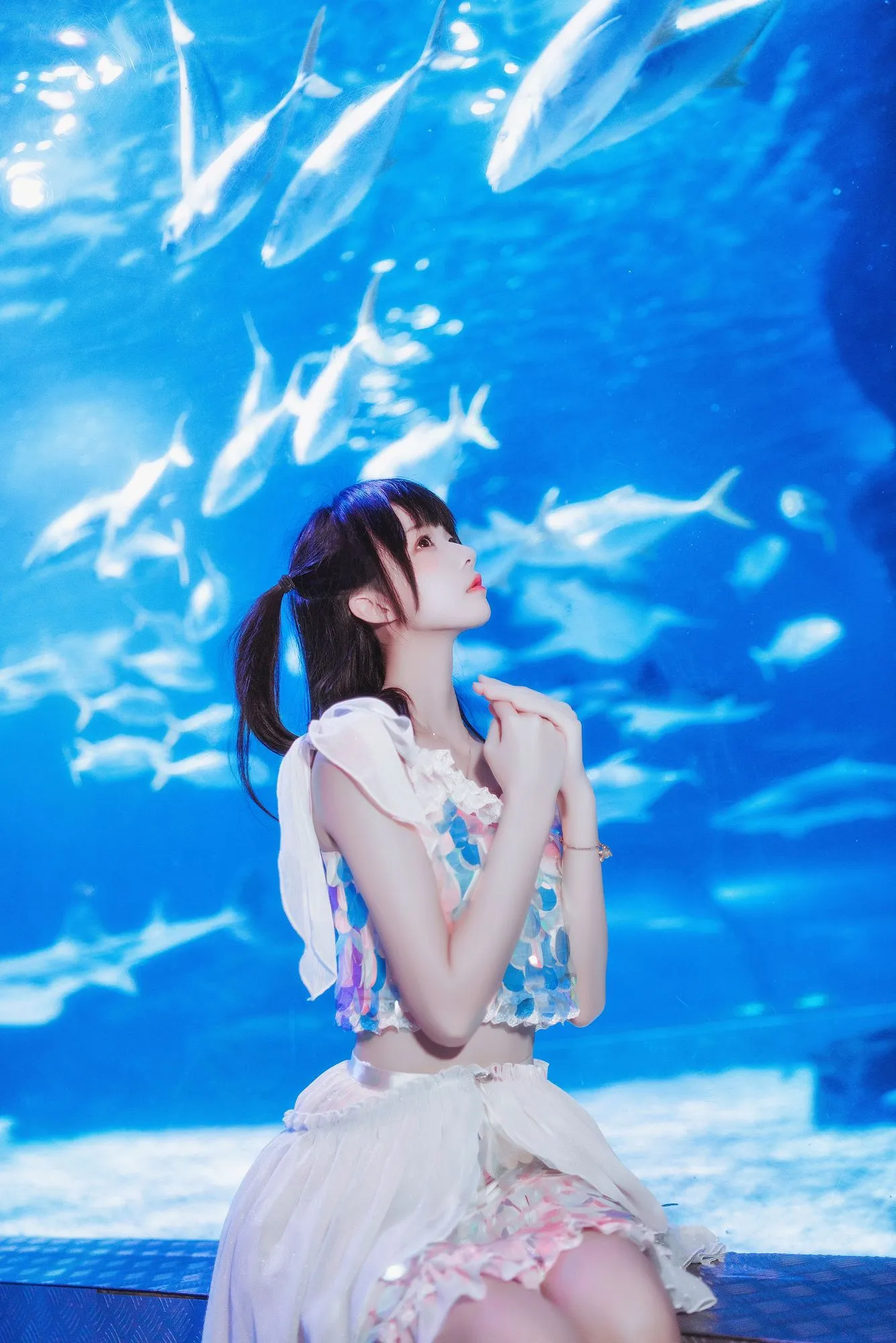 图片[2]-No.249 – 水族馆 [15P]-coswz-cos王者