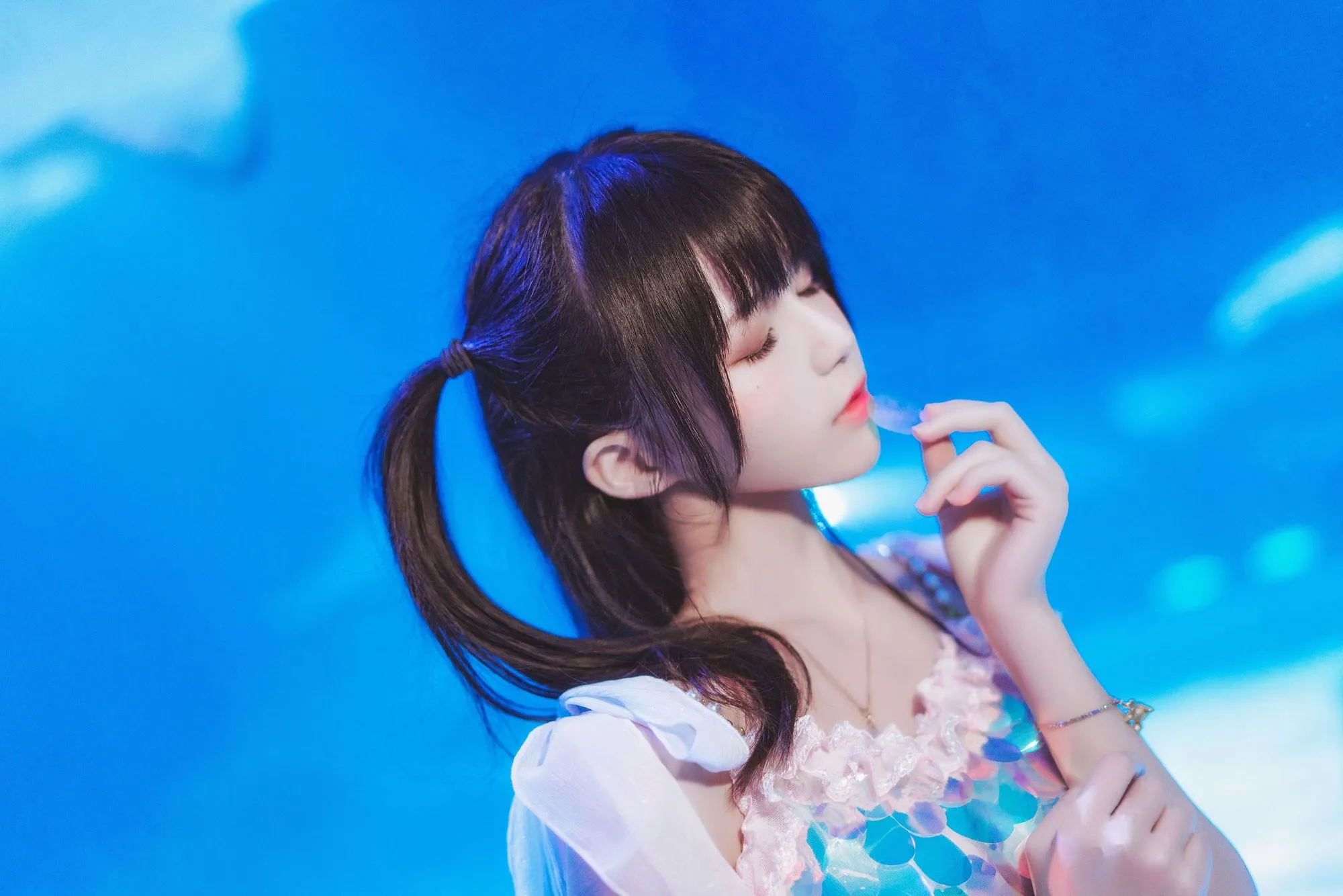 图片[4]-No.249 – 水族馆 [15P]-coswz-cos王者