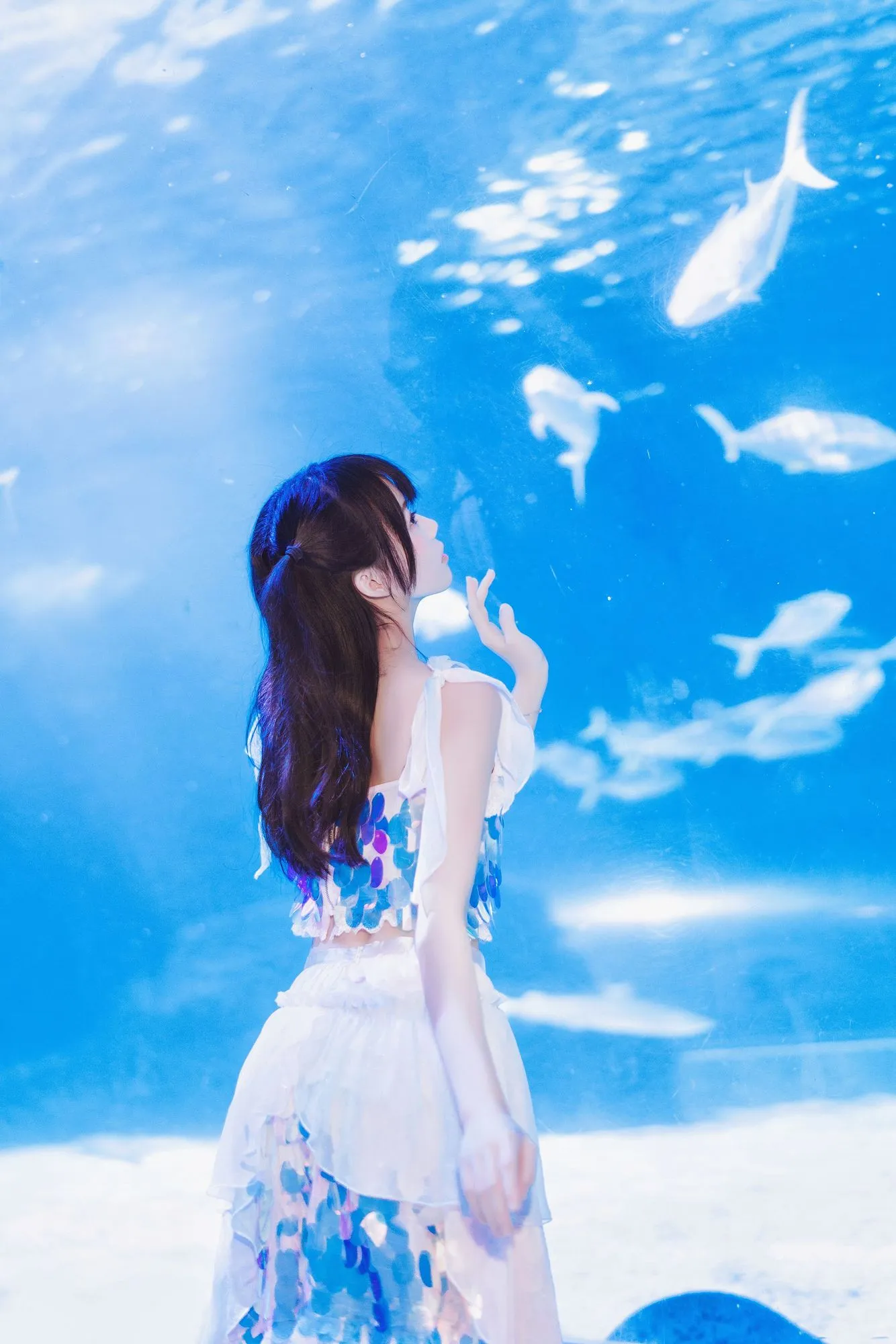图片[5]-No.249 – 水族馆 [15P]-coswz-cos王者