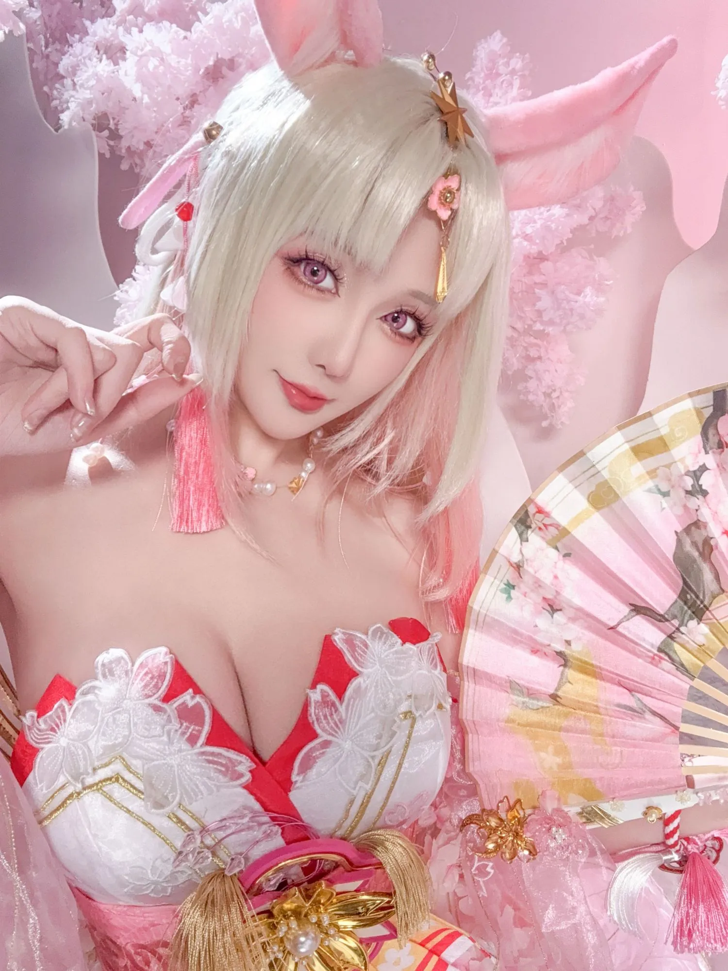 图片[4]-No.257 – 2025年03月计划A 永劫无间 胡桃樱云天女 [42P]-coswz-cos王者