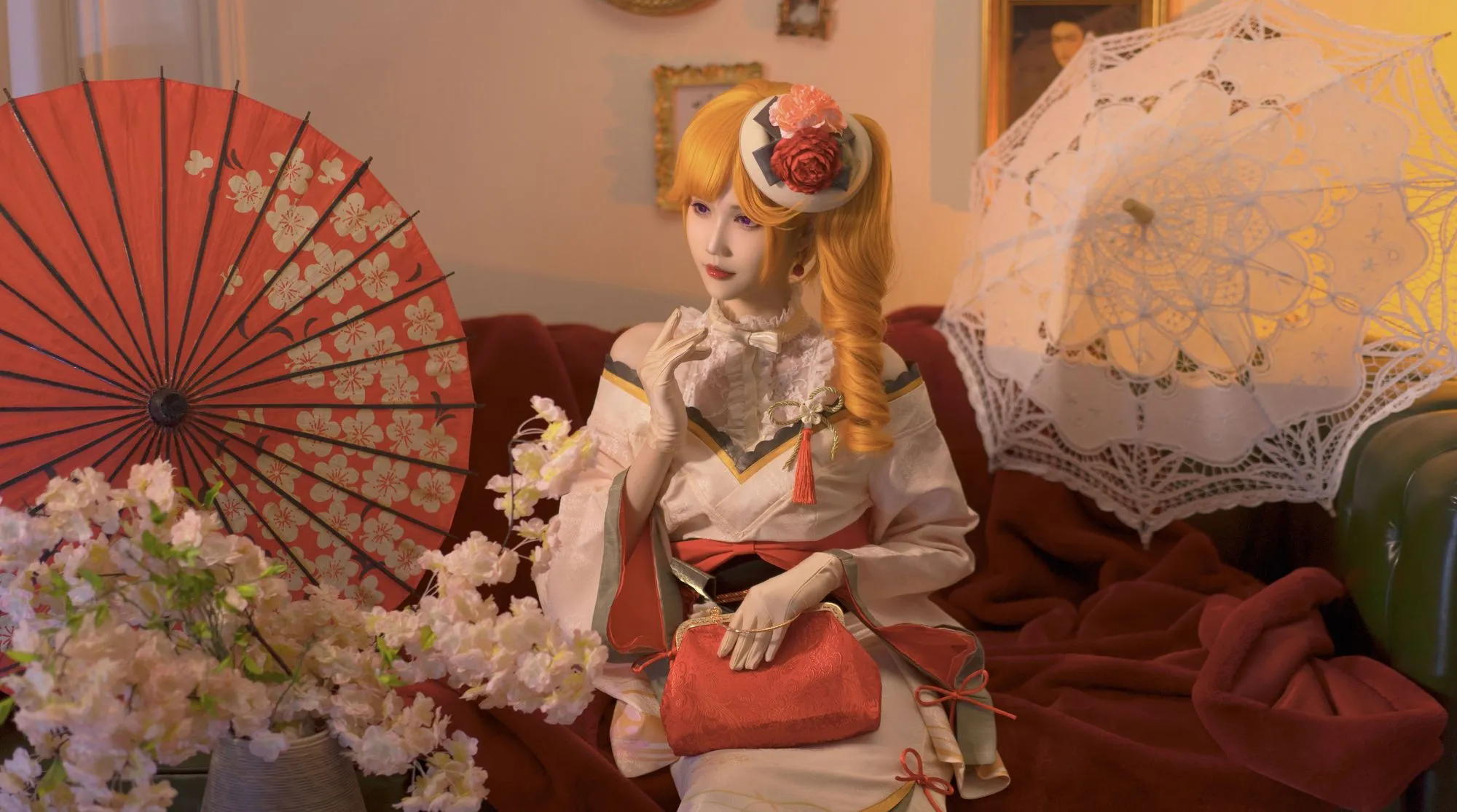 图片[3]-No.006 – 碧蓝航线 黎塞留 [18P]-coswz-cos王者