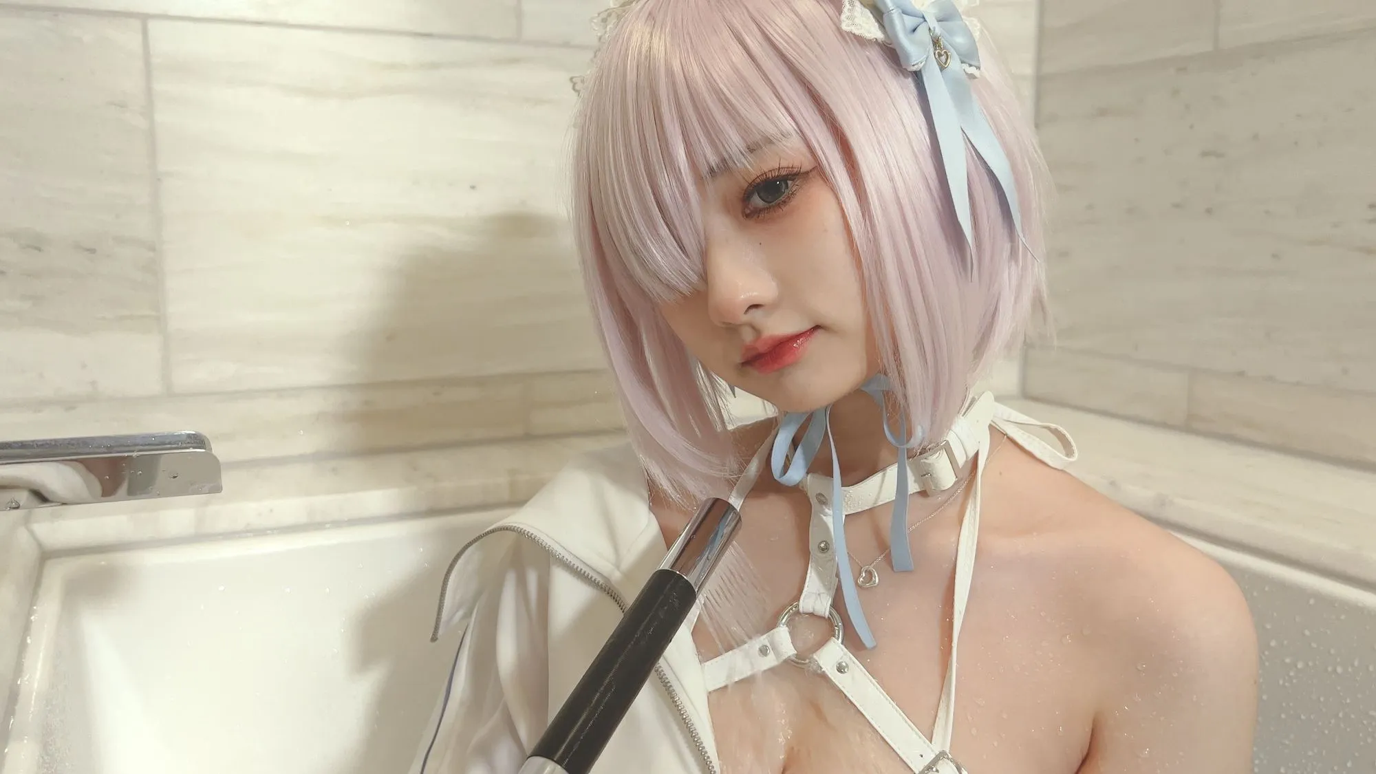 图片[2]-No.011 – FGO 玛修 [113P]-coswz-cos王者