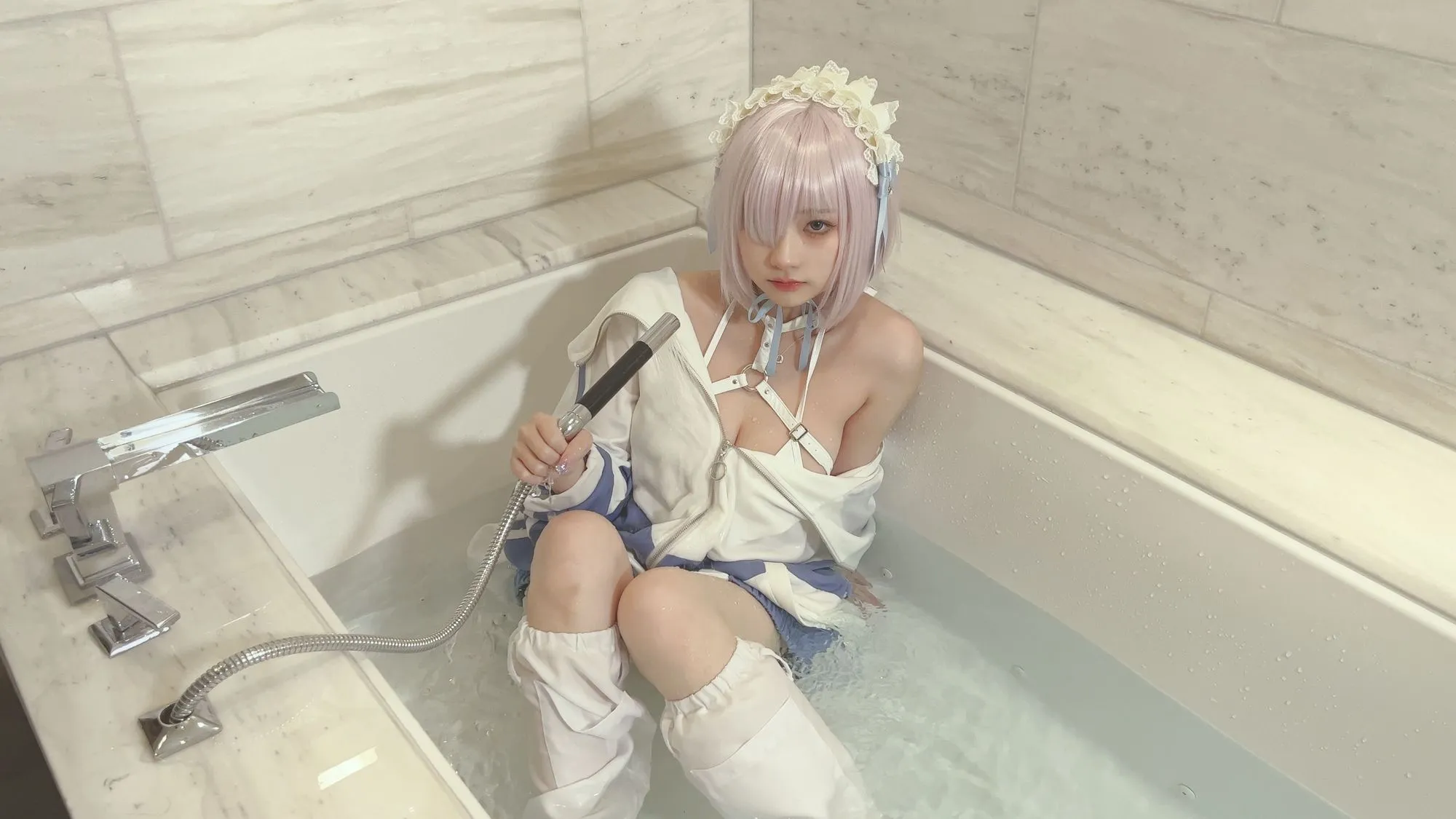 图片[3]-No.011 – FGO 玛修 [113P]-coswz-cos王者