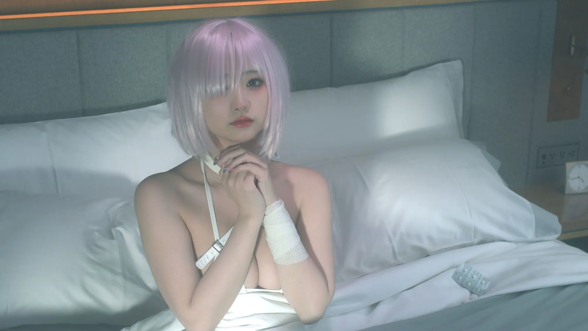 图片[5]-No.011 – FGO 玛修 [113P]-coswz-cos王者