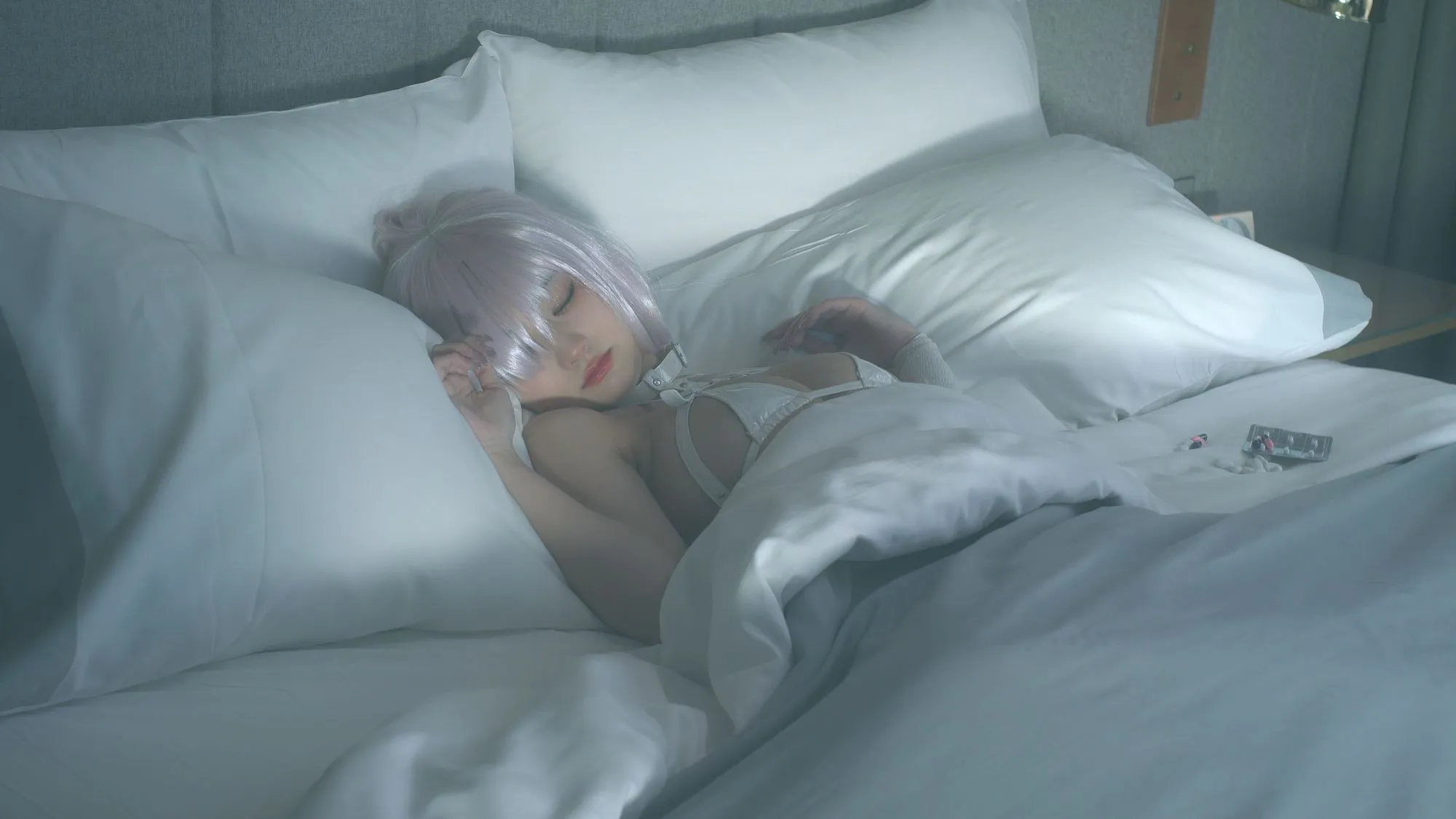图片[6]-No.011 – FGO 玛修 [113P]-coswz-cos王者