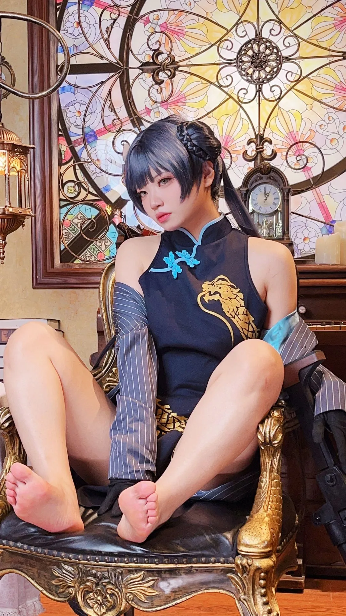 图片[2]-No.012 – 蔚蓝档案 妃咲 [26P]-coswz-cos王者