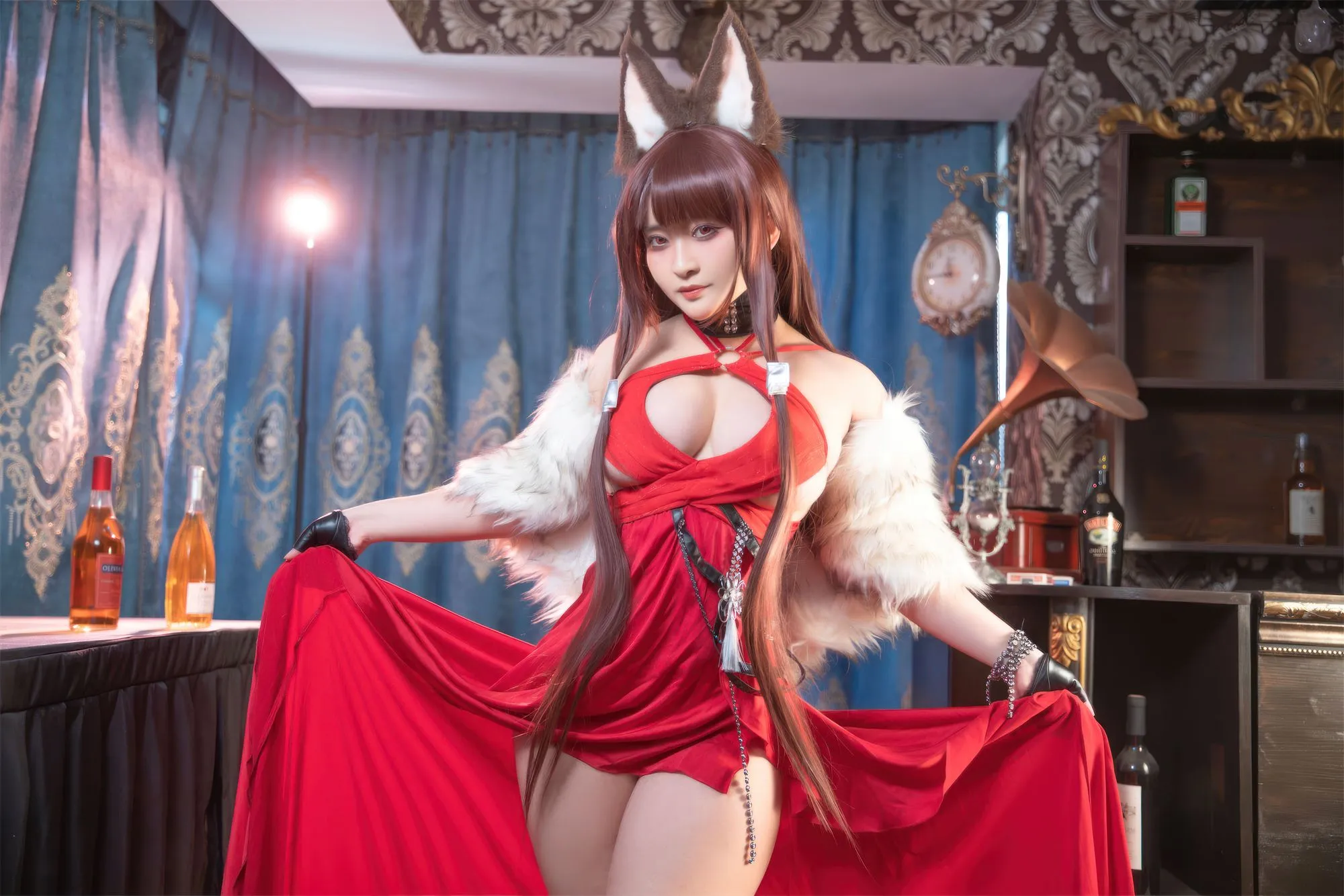 图片[2]-No.080 – 碧蓝航线 赤城礼服 [53P]-coswz-cos王者