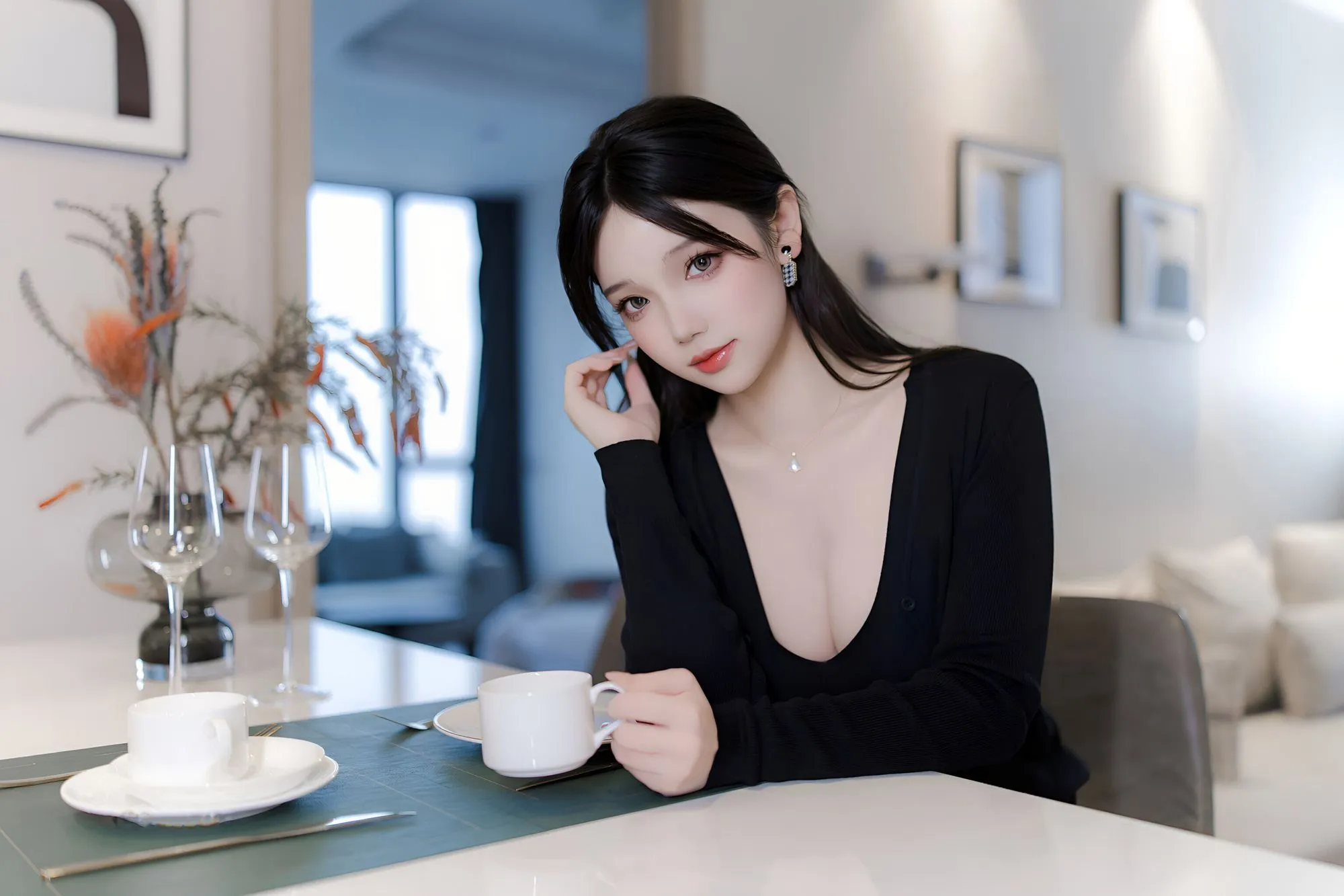 No.084 – OL大姐姐 [86P 3V]-图妖社