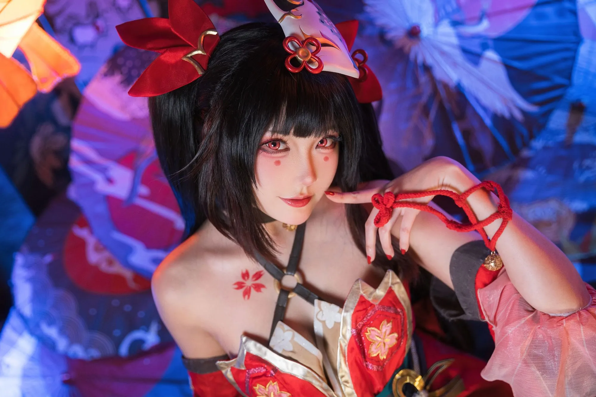 图片[4]-No.095 – 崩坏星穹铁道 花火 [21P]-coswz-cos王者