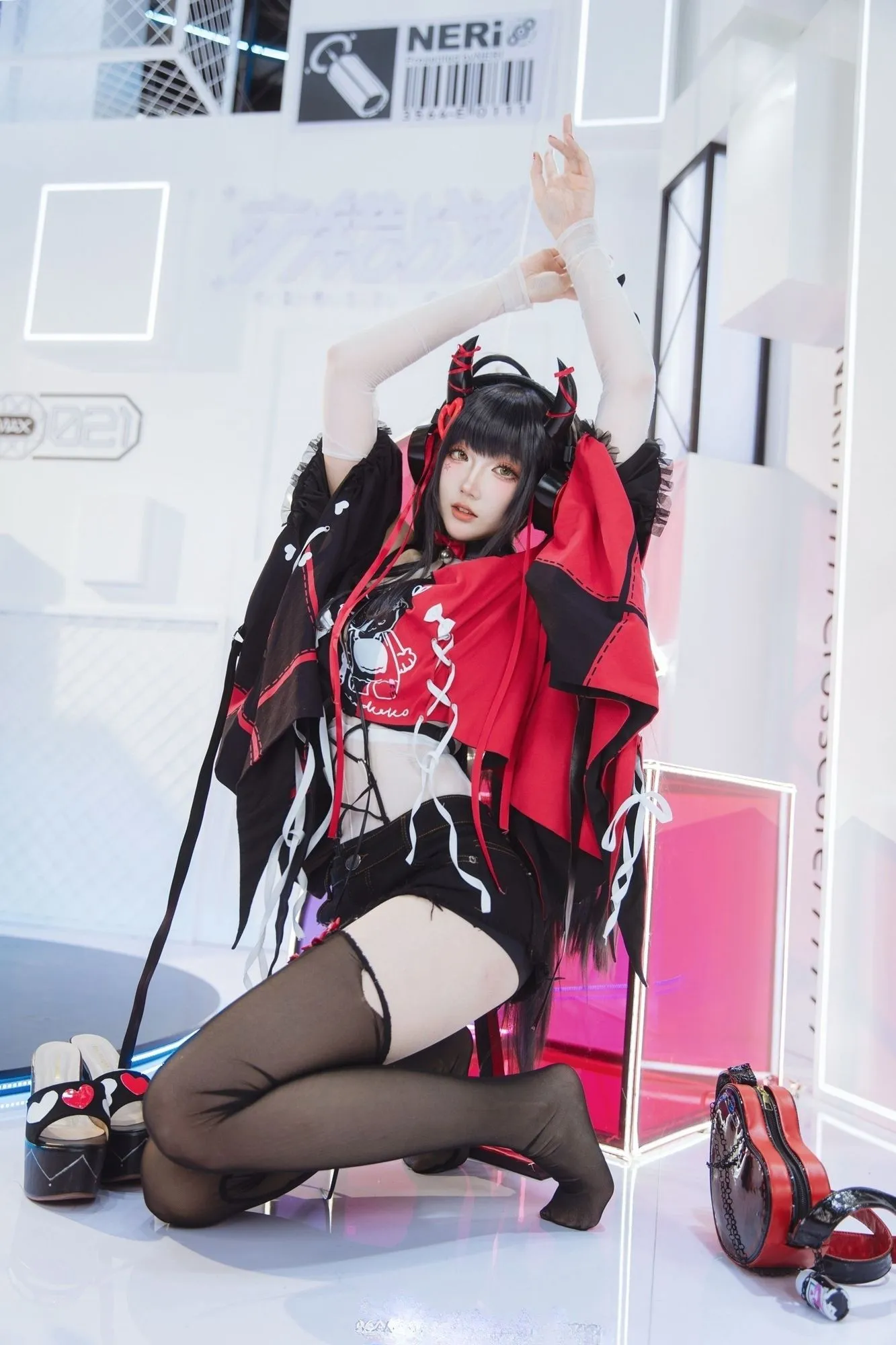 图片[2]-No.096 – 交错战线 旋律 [14P]-coswz-cos王者