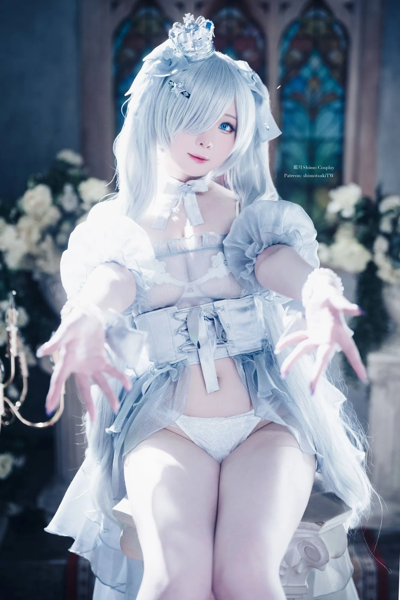 图片[5]-No.102 – 灰姑娘Cinderella [13P]-coswz-cos王者