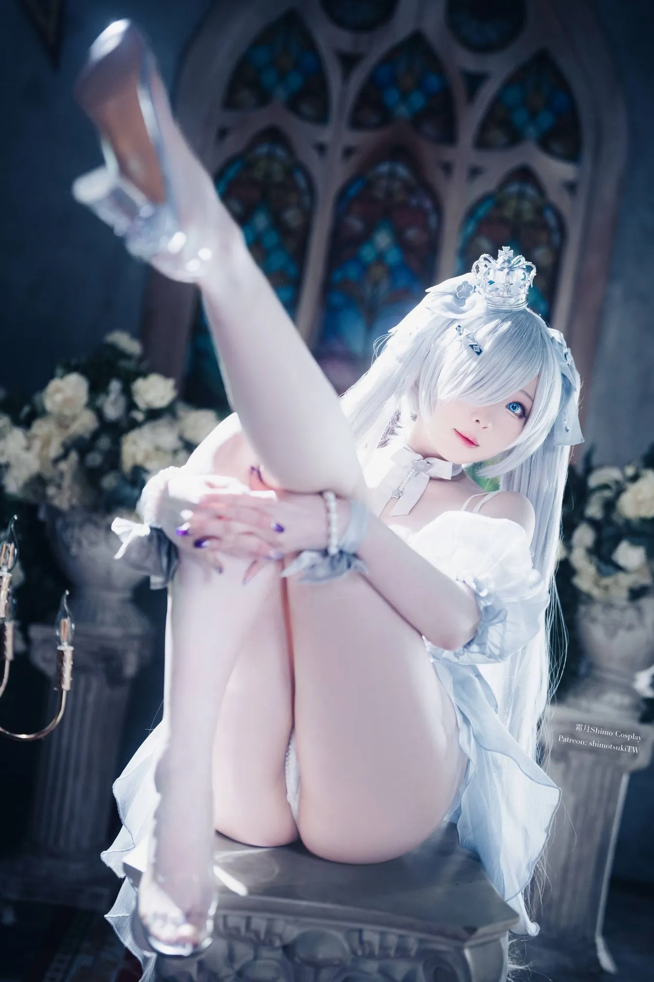 图片[3]-No.102 – 灰姑娘Cinderella [13P]-coswz-cos王者