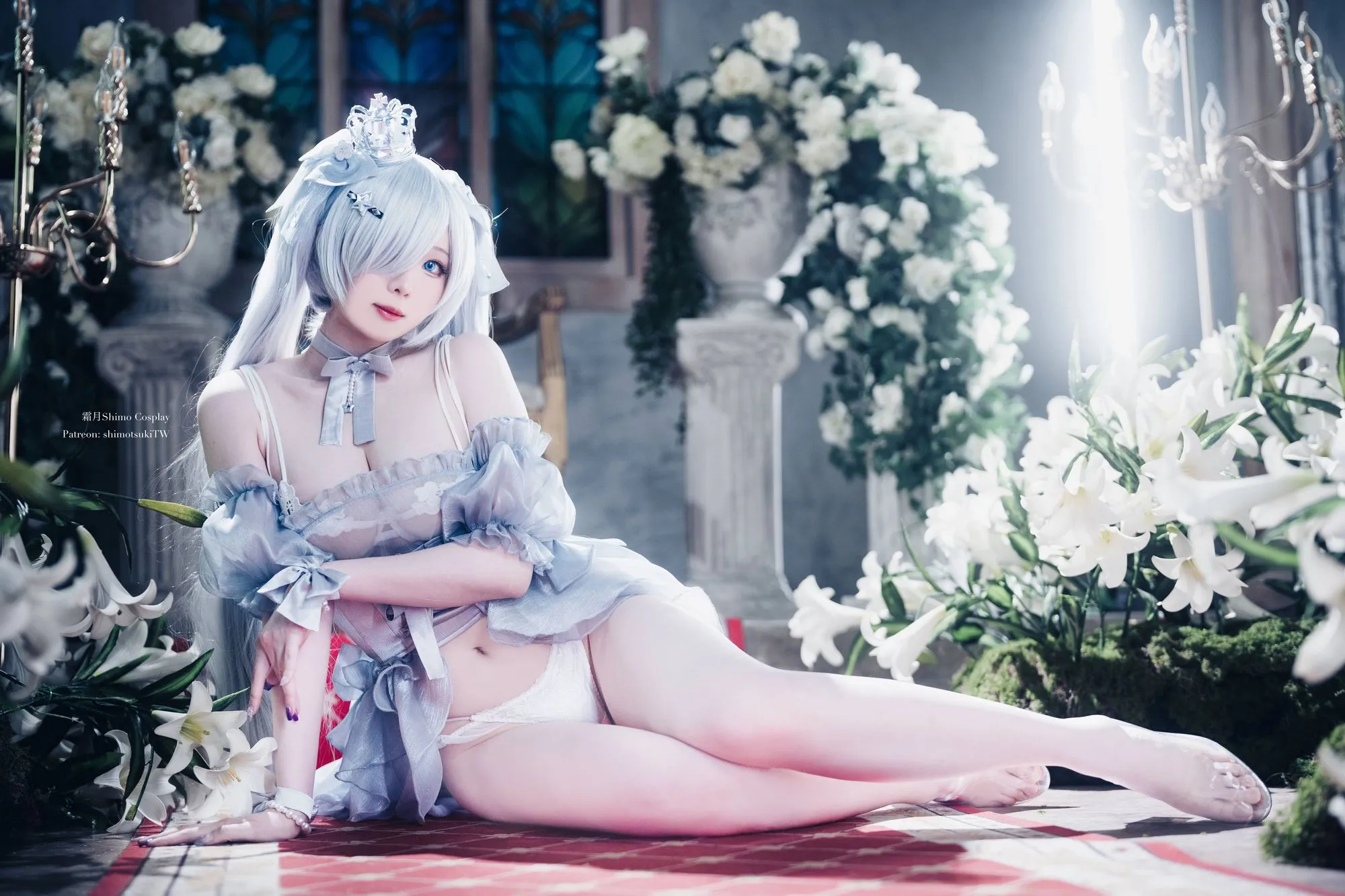 图片[2]-No.102 – 灰姑娘Cinderella [13P]-coswz-cos王者