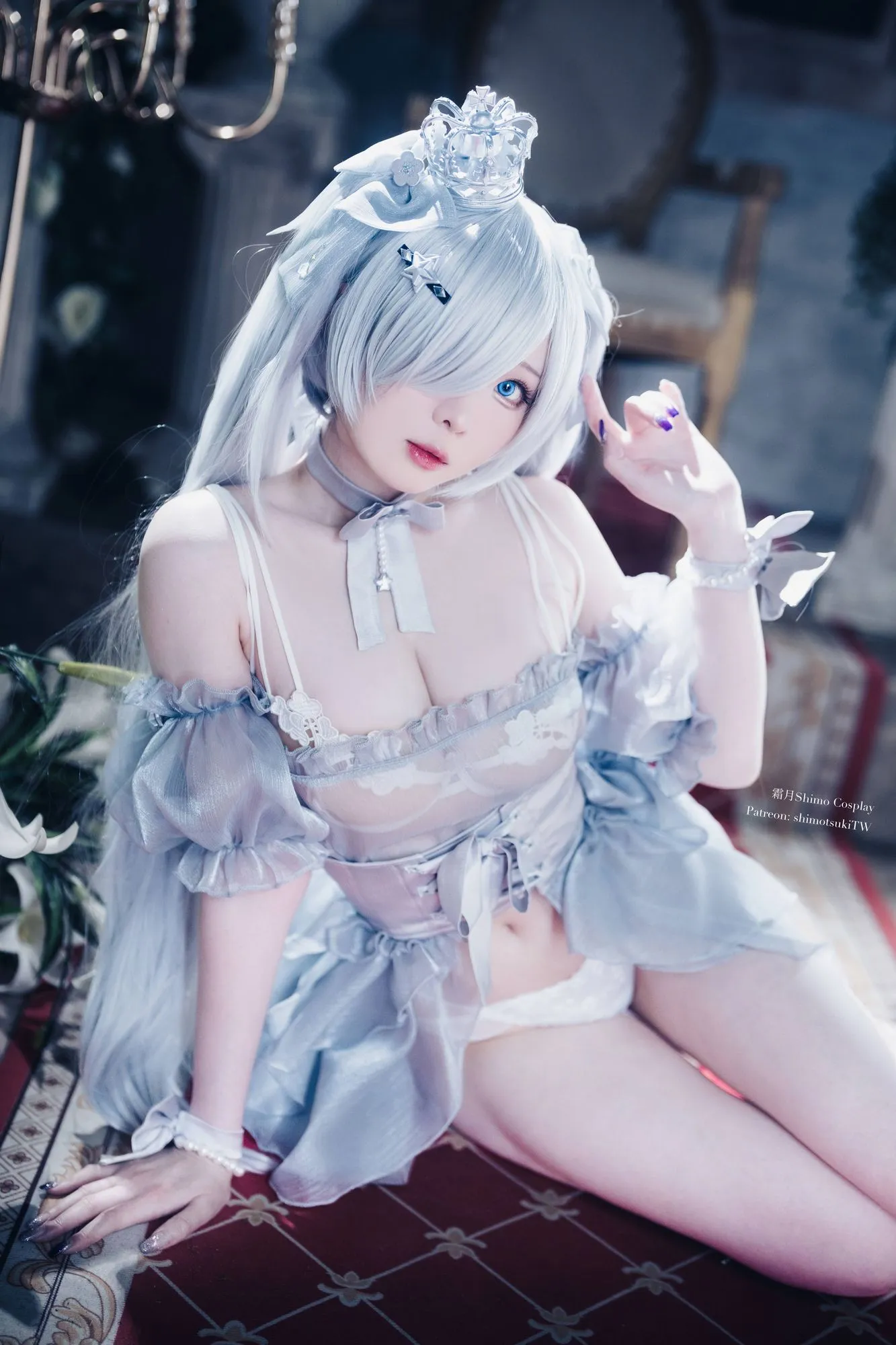 No.102 – 灰姑娘Cinderella [13P]-图妖社