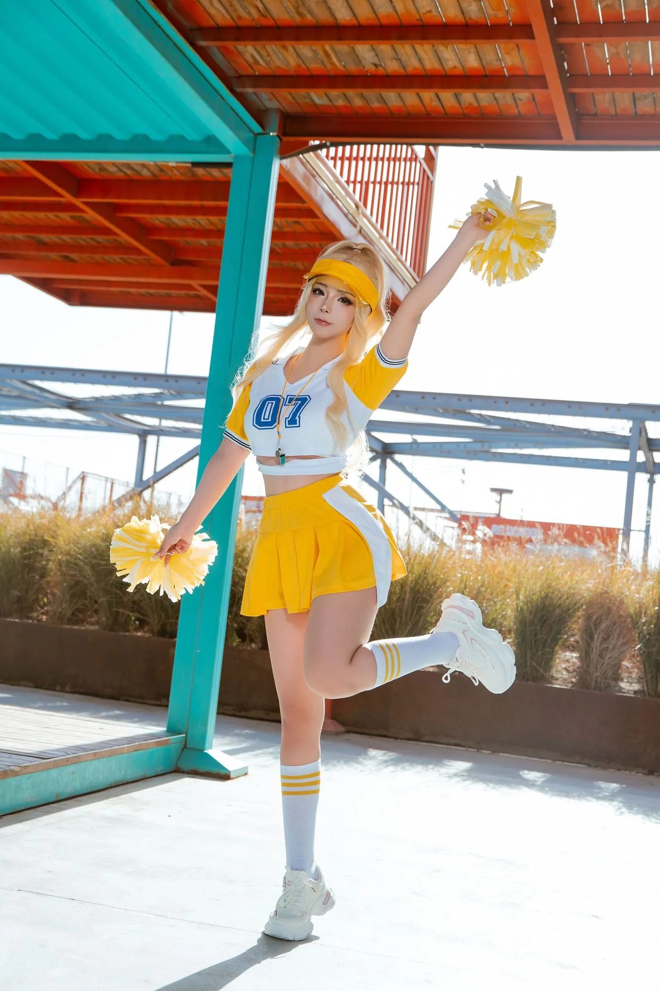 图片[3]-No.112 – 维C时刻 [86P]-coswz-cos王者