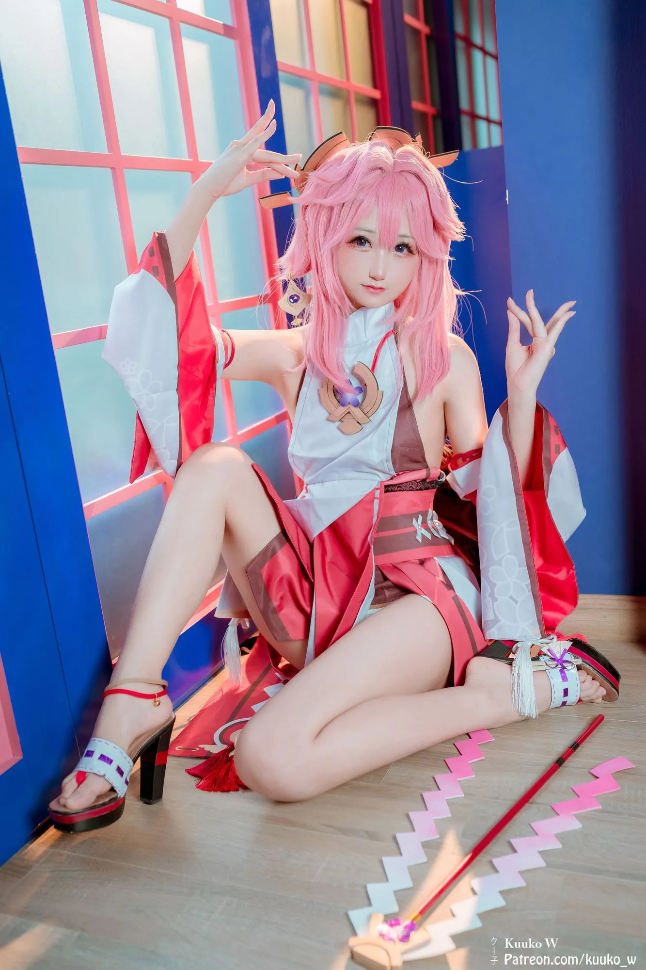 No.159 – Yae Miko [14P]-图妖社
