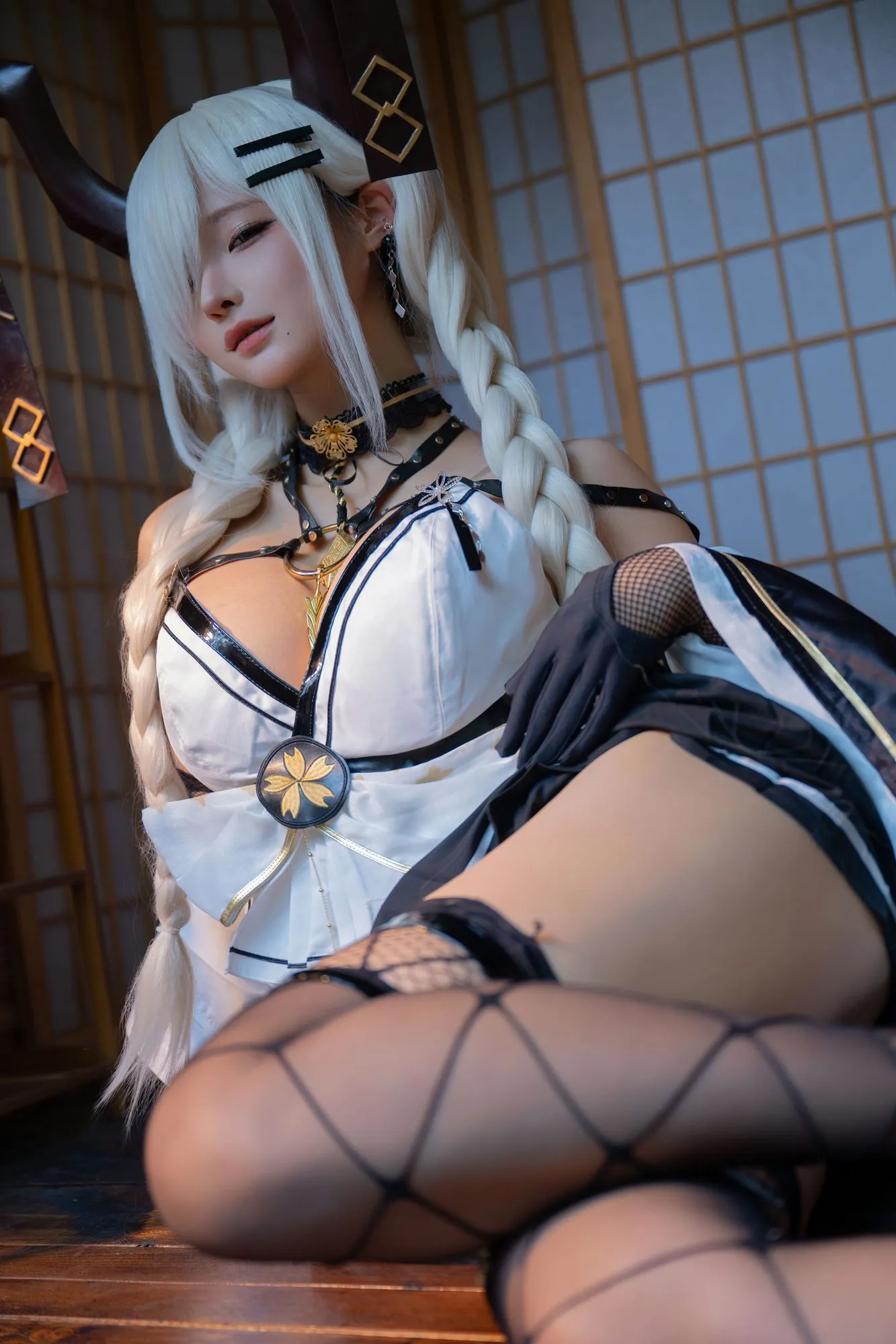 图片[2]-No.357 – 碧蓝航线 尾张 [234P]-coswz-cos王者