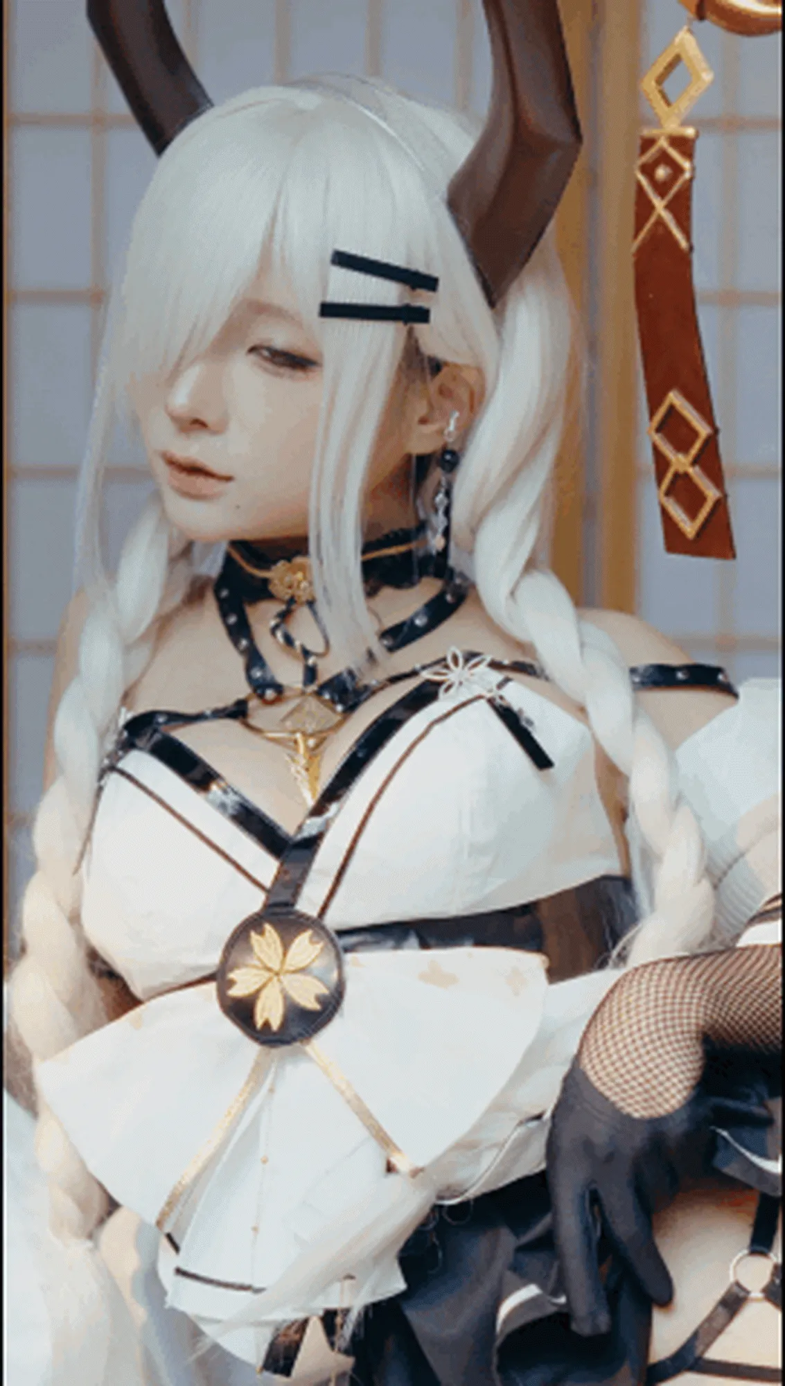 图片[6]-No.357 – 碧蓝航线 尾张 [234P]-coswz-cos王者