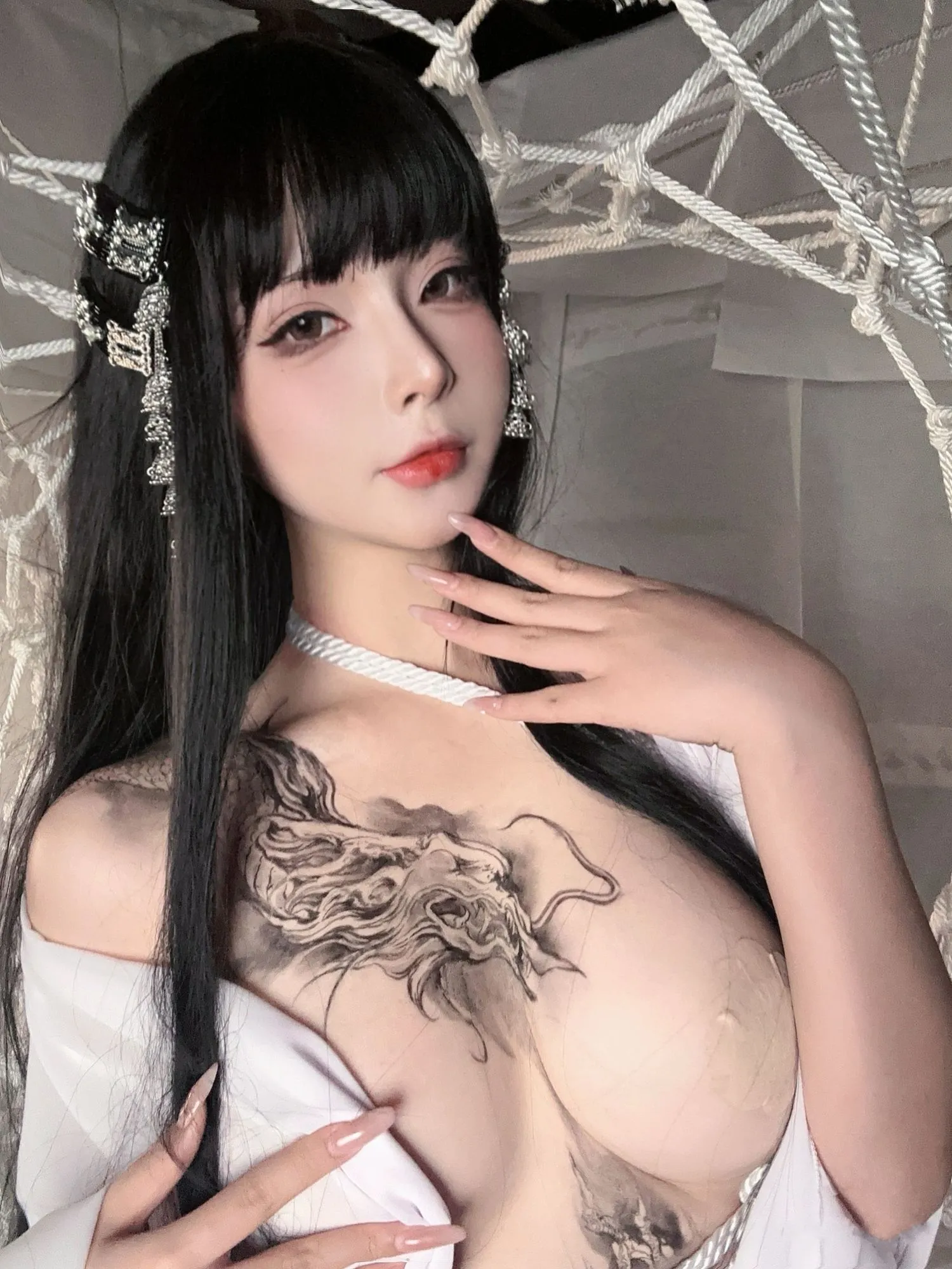 图片[5]-No.117 – [Patreon] 2025年03月 (3套) [101P 1V]-coswz-cos王者