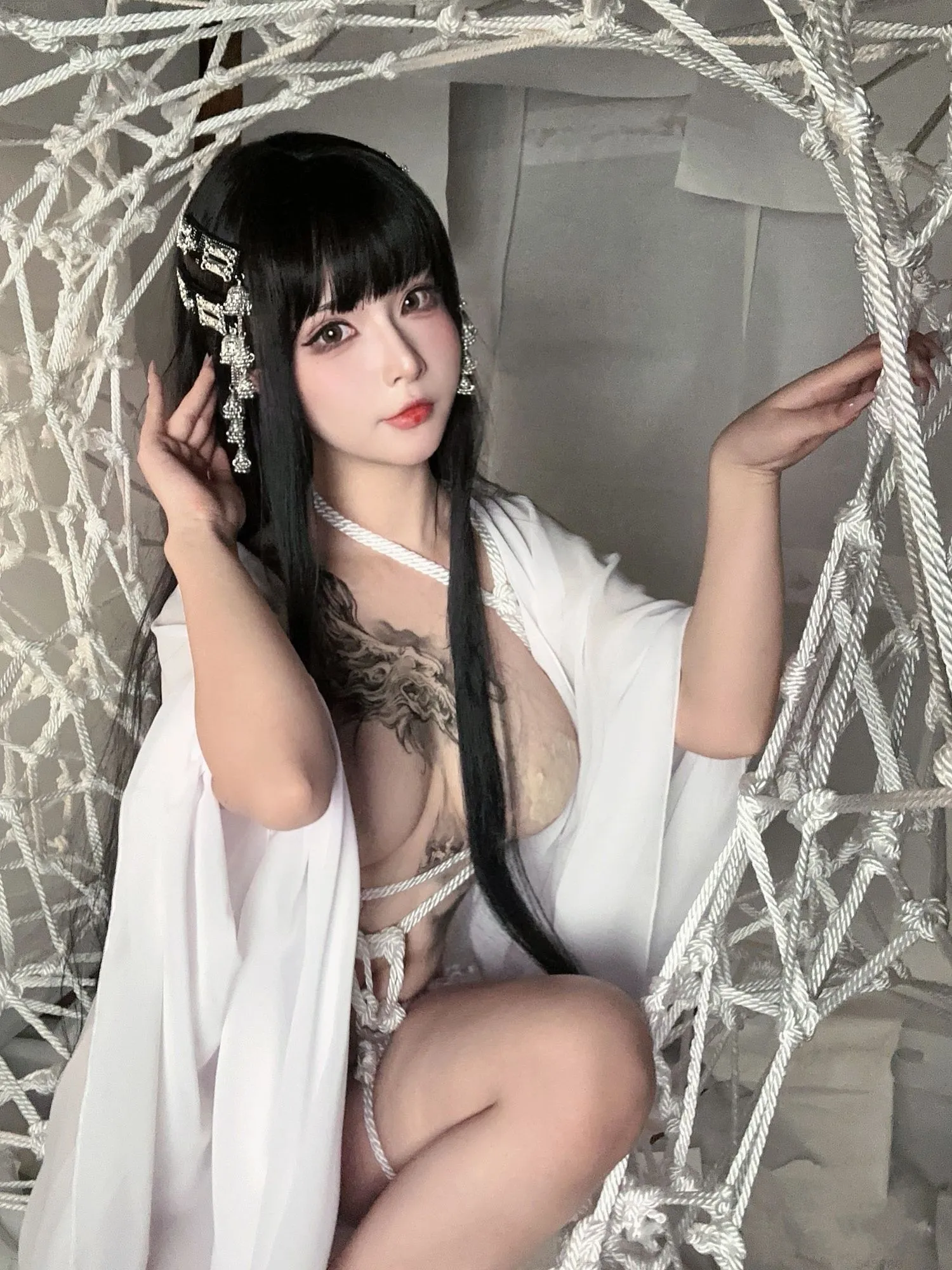 图片[6]-No.117 – [Patreon] 2025年03月 (3套) [101P 1V]-coswz-cos王者