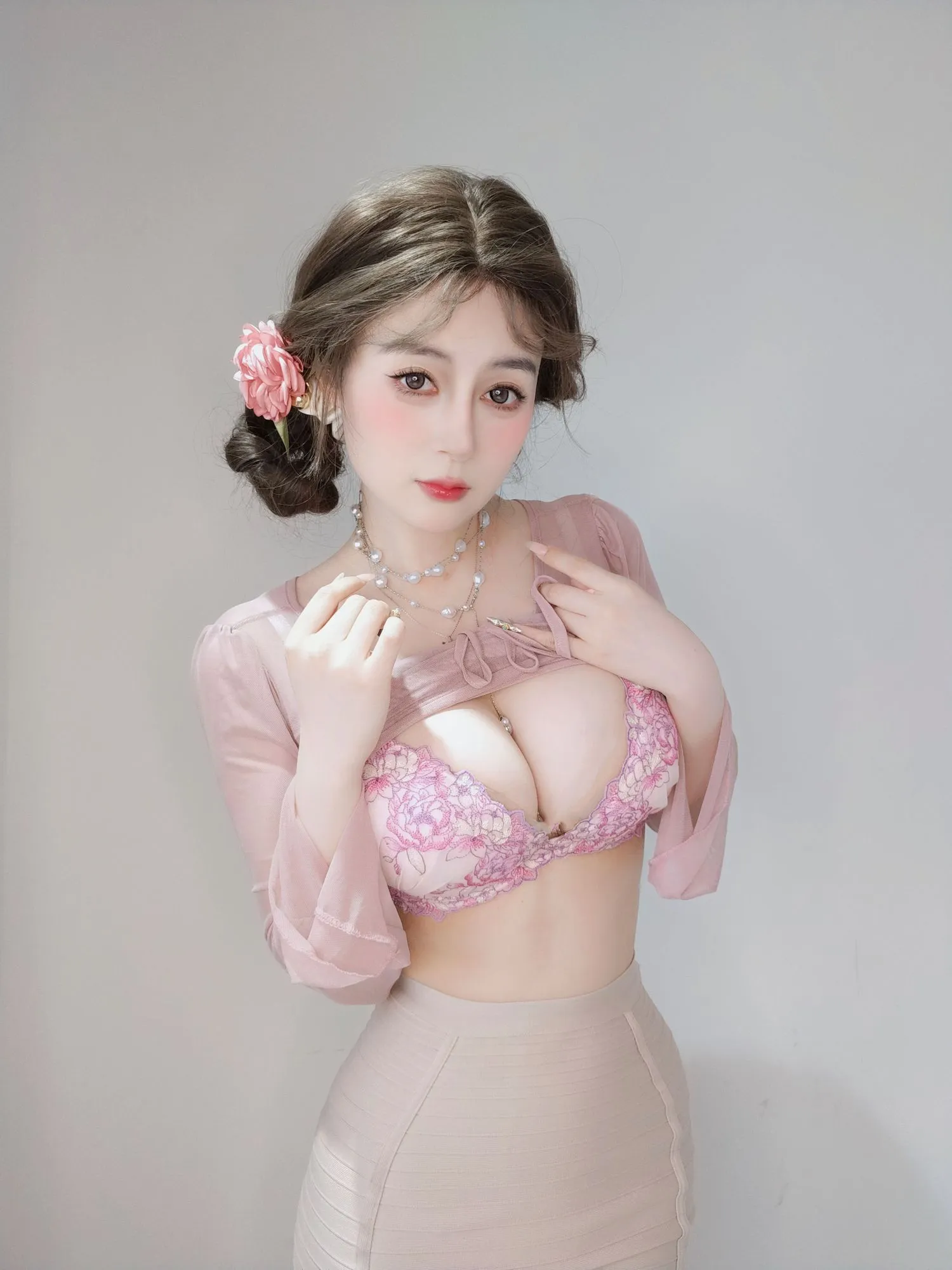 图片[2]-No.134 – [Fantia] 2024年12月订阅 (15套) [102P 5V]-coswz-cos王者