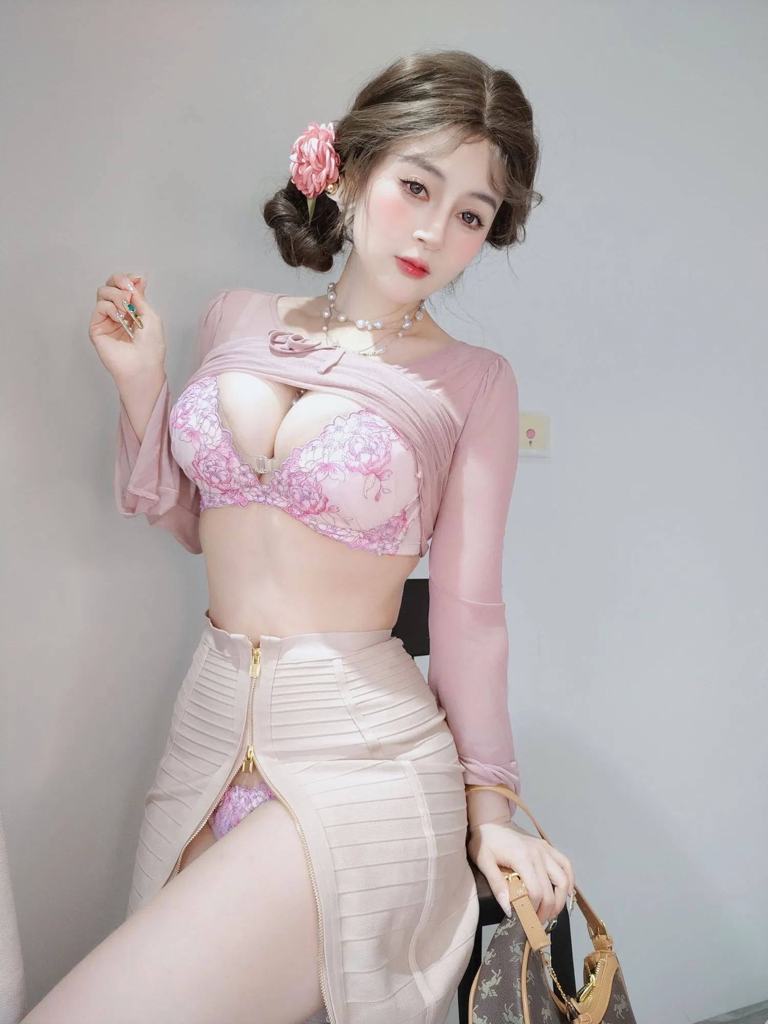图片[5]-No.134 – [Fantia] 2024年12月订阅 (15套) [102P 5V]-coswz-cos王者