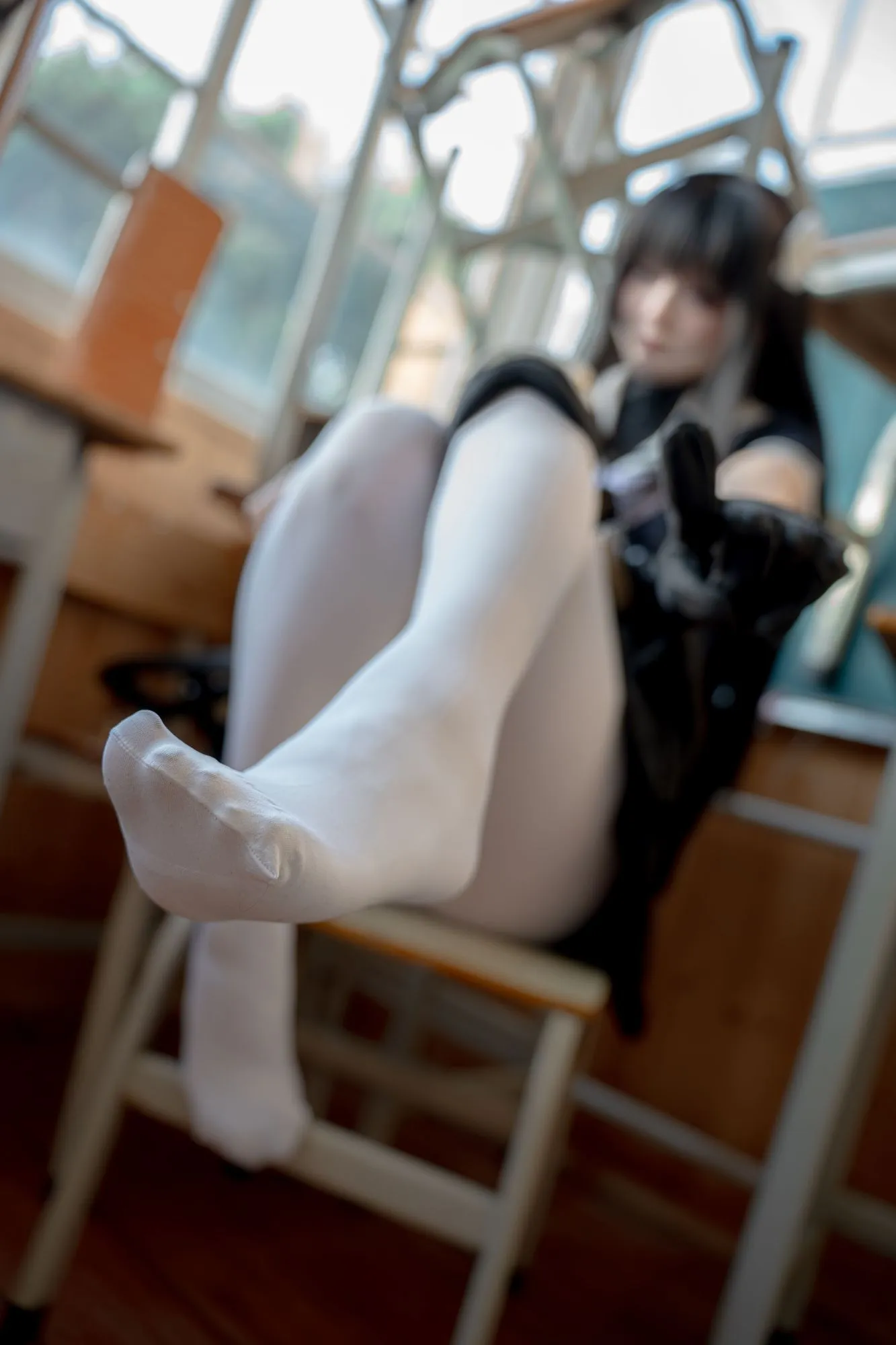 图片[3]-No.001 – Mizuno lili水野莉莉 [52P]-coswz-cos王者
