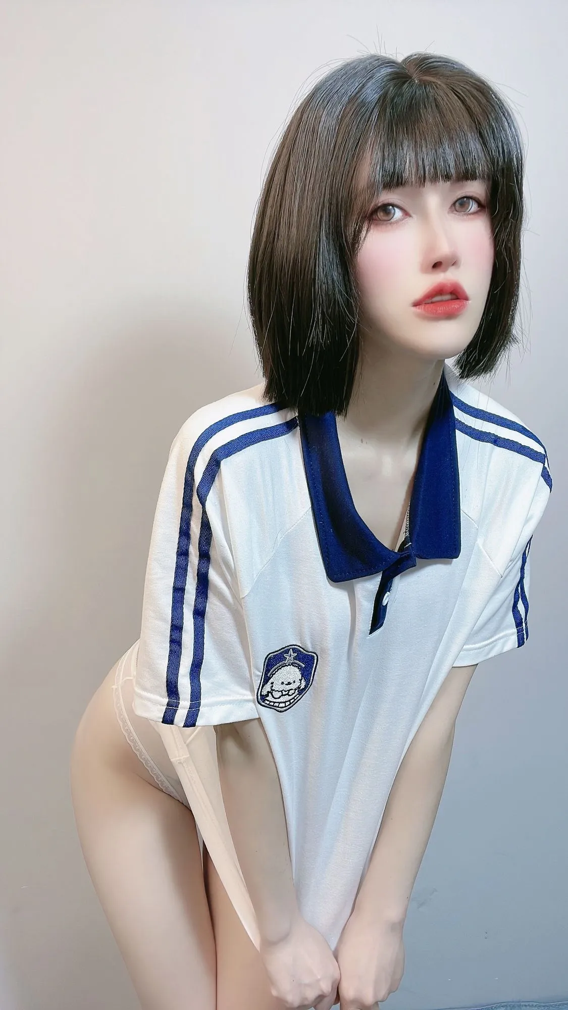 图片[3]-No.001 – 不良学妹 [34P]-coswz-cos王者