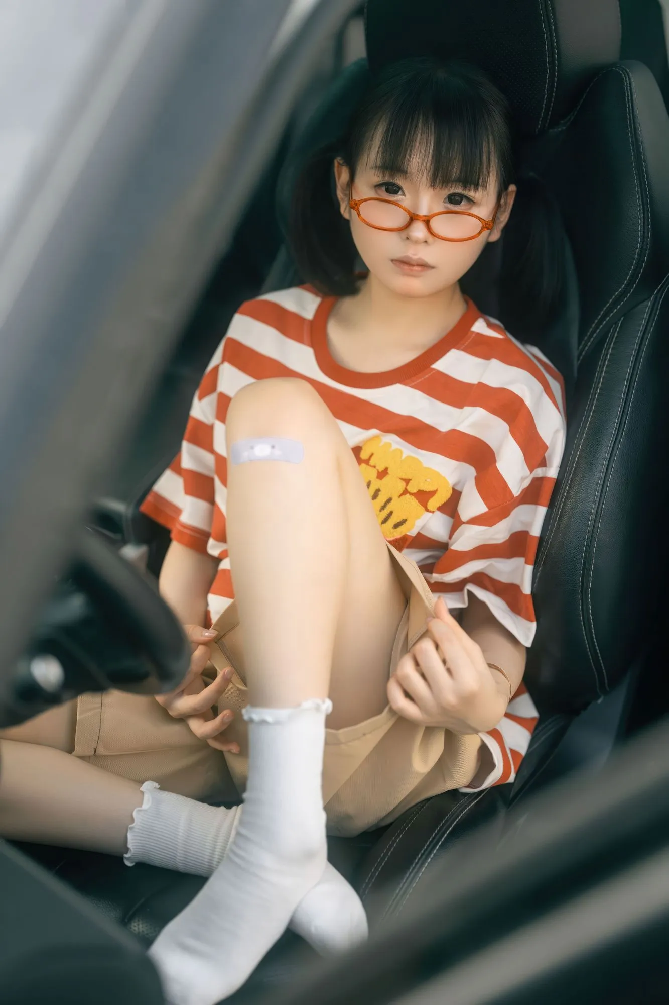 No.001 – 周末郊游 [62P]-图妖社
