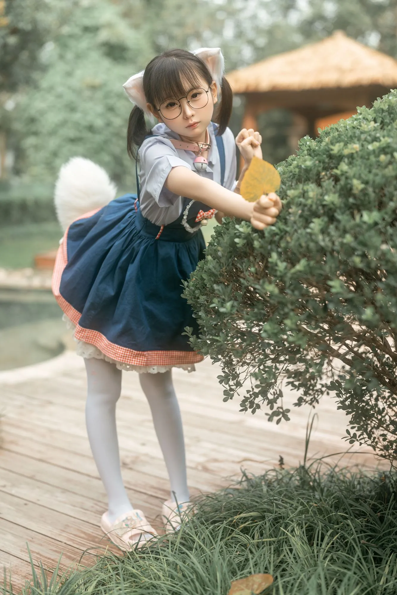 图片[3]-331-幼水铃衣 [更新至 13 期]-coswz-cos王者