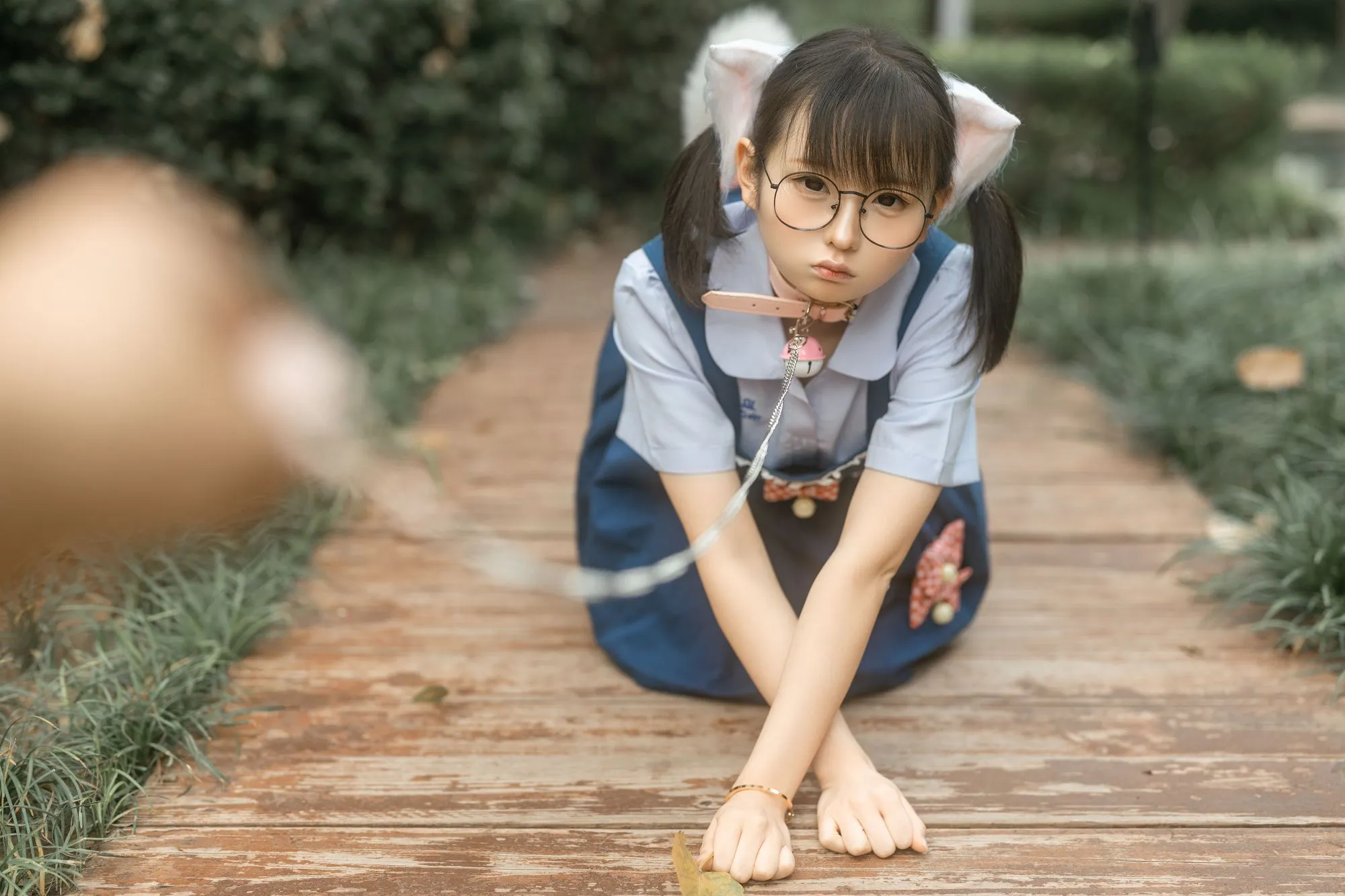 图片[3]-No.002 – 小猫猫 [25P]-coswz-cos王者