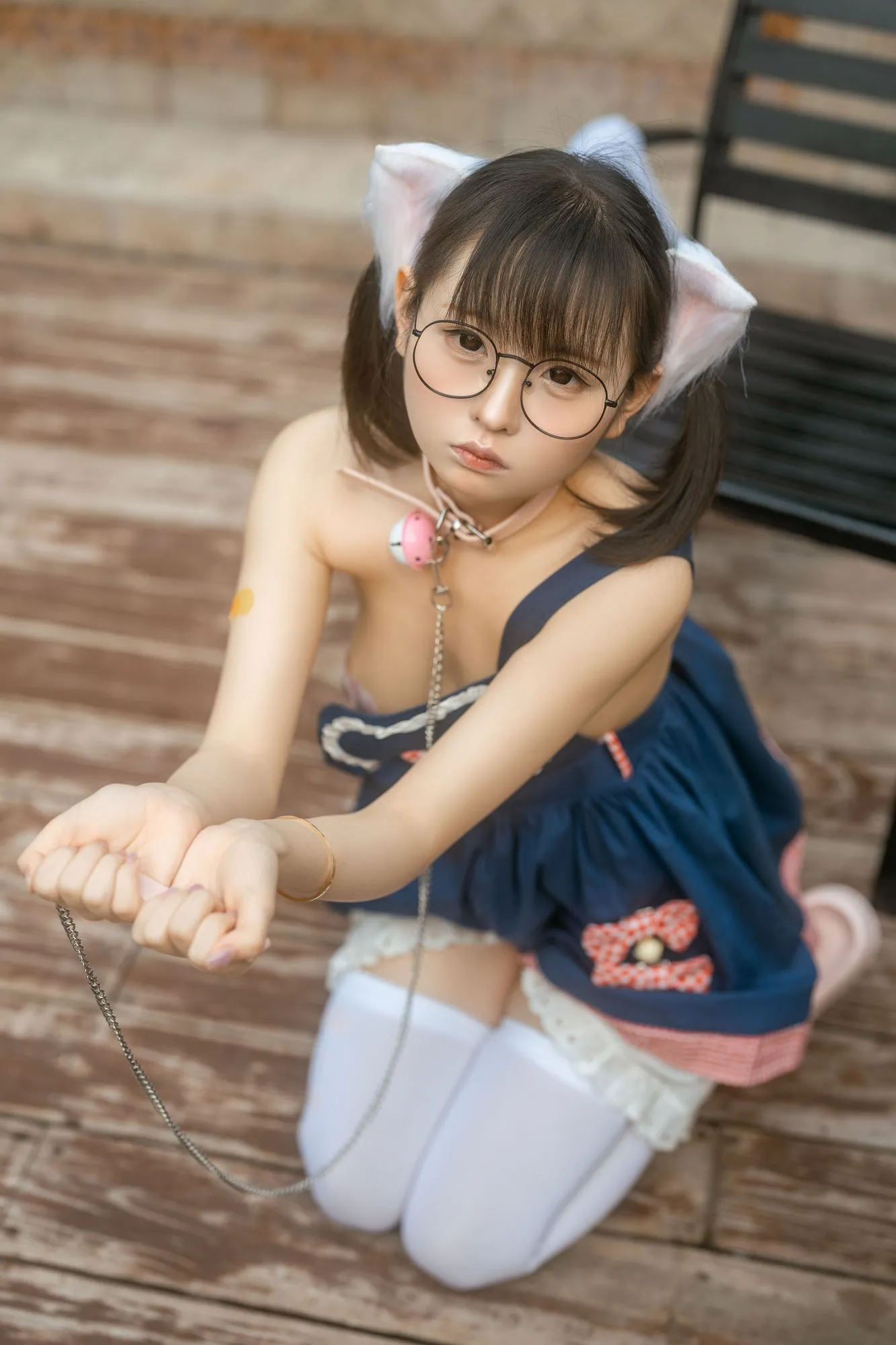 图片[4]-331-幼水铃衣 [更新至 13 期]-coswz-cos王者