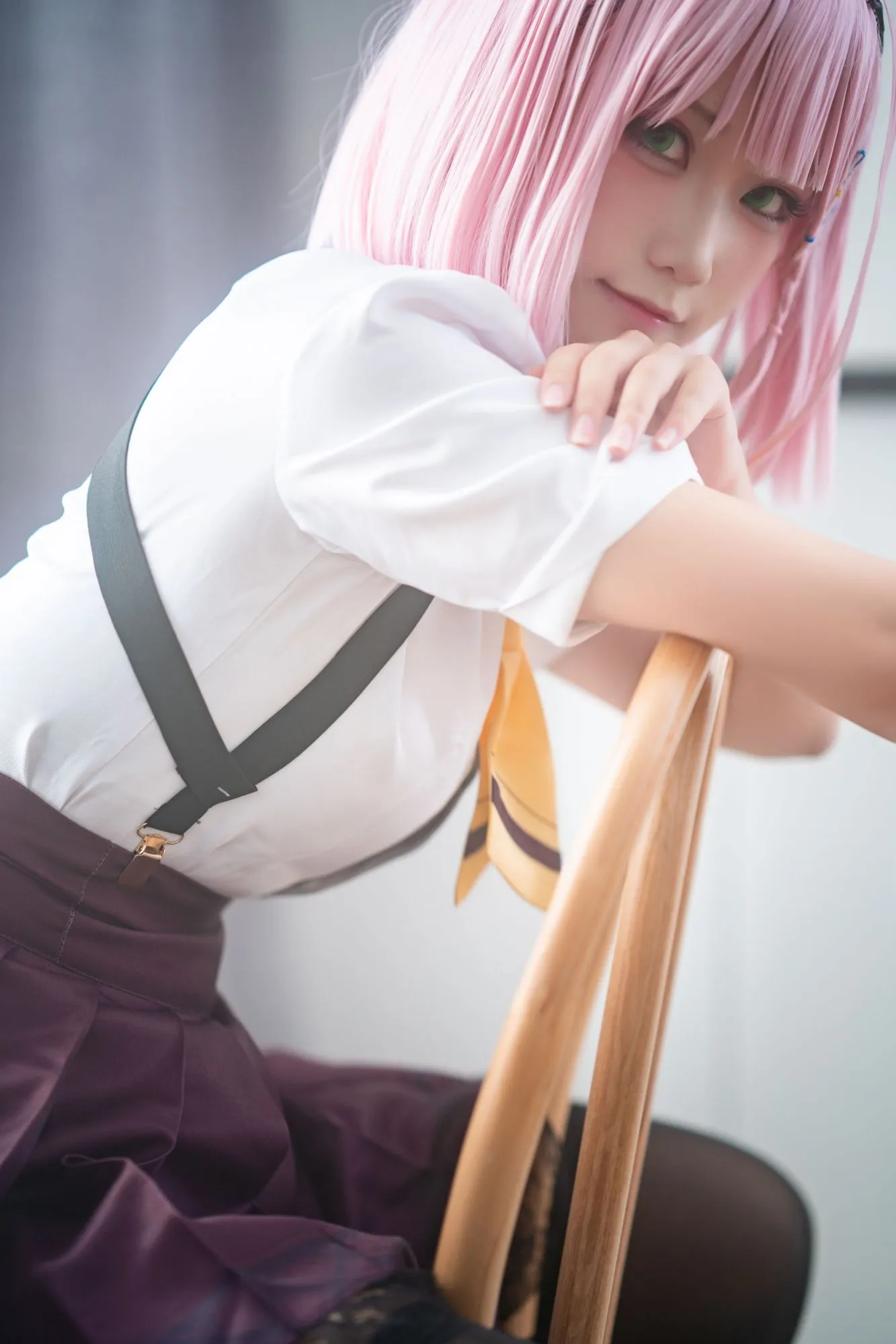 No.002 – 谷風天音 [36P]-图妖社