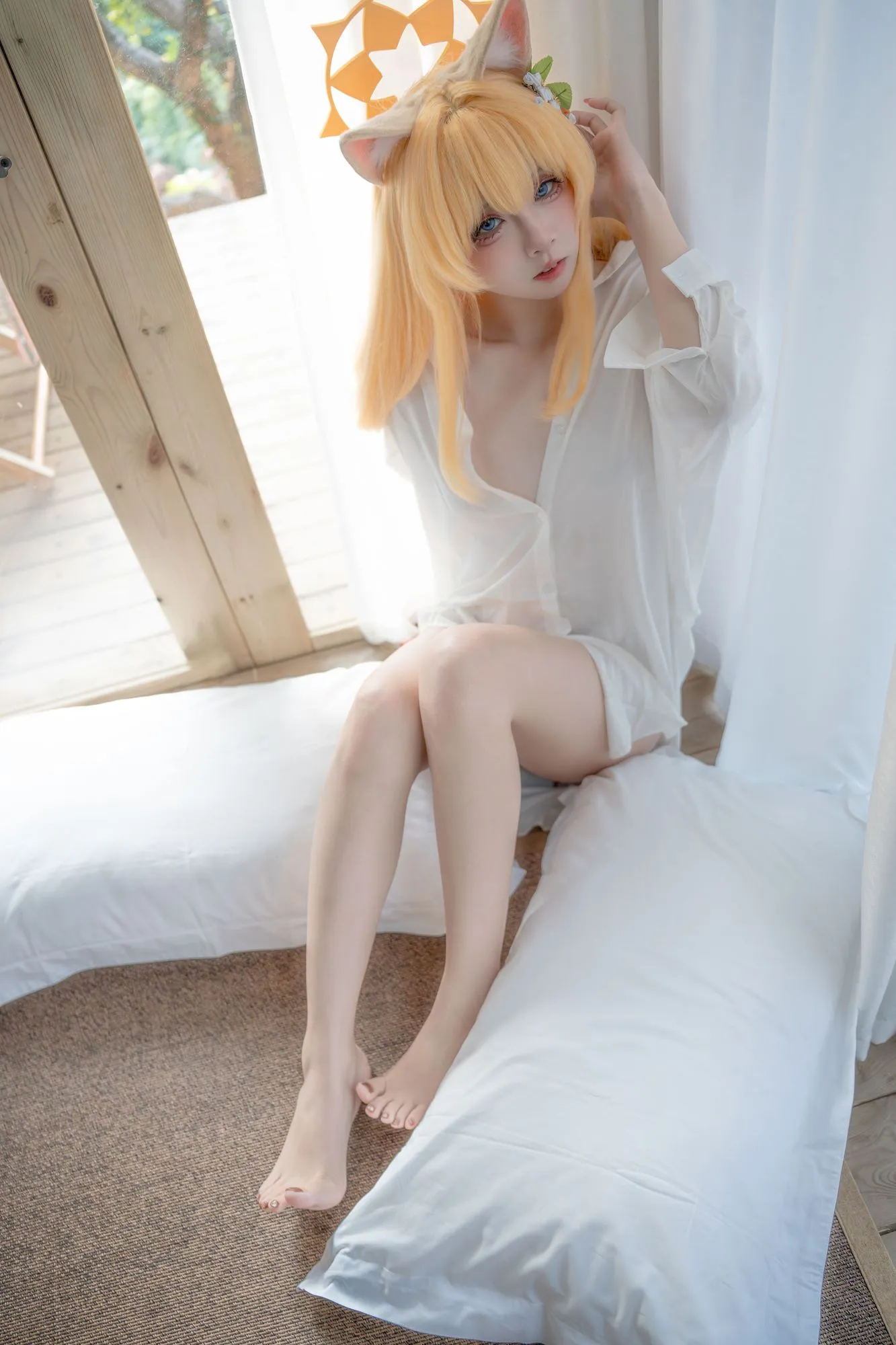 No.003 – 玛丽居家服 [53P]-图妖社
