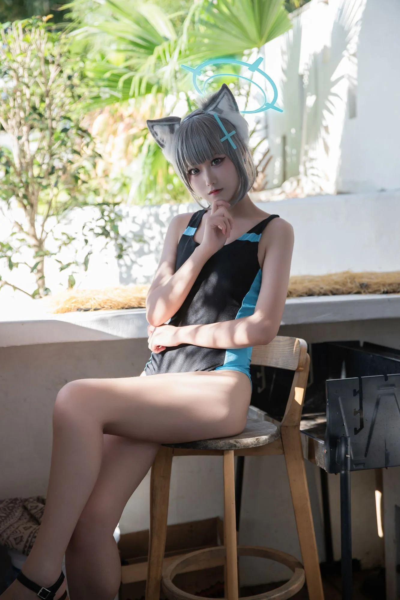 图片[2]-No.003 – 砂狼シロコ [29P]-coswz-cos王者