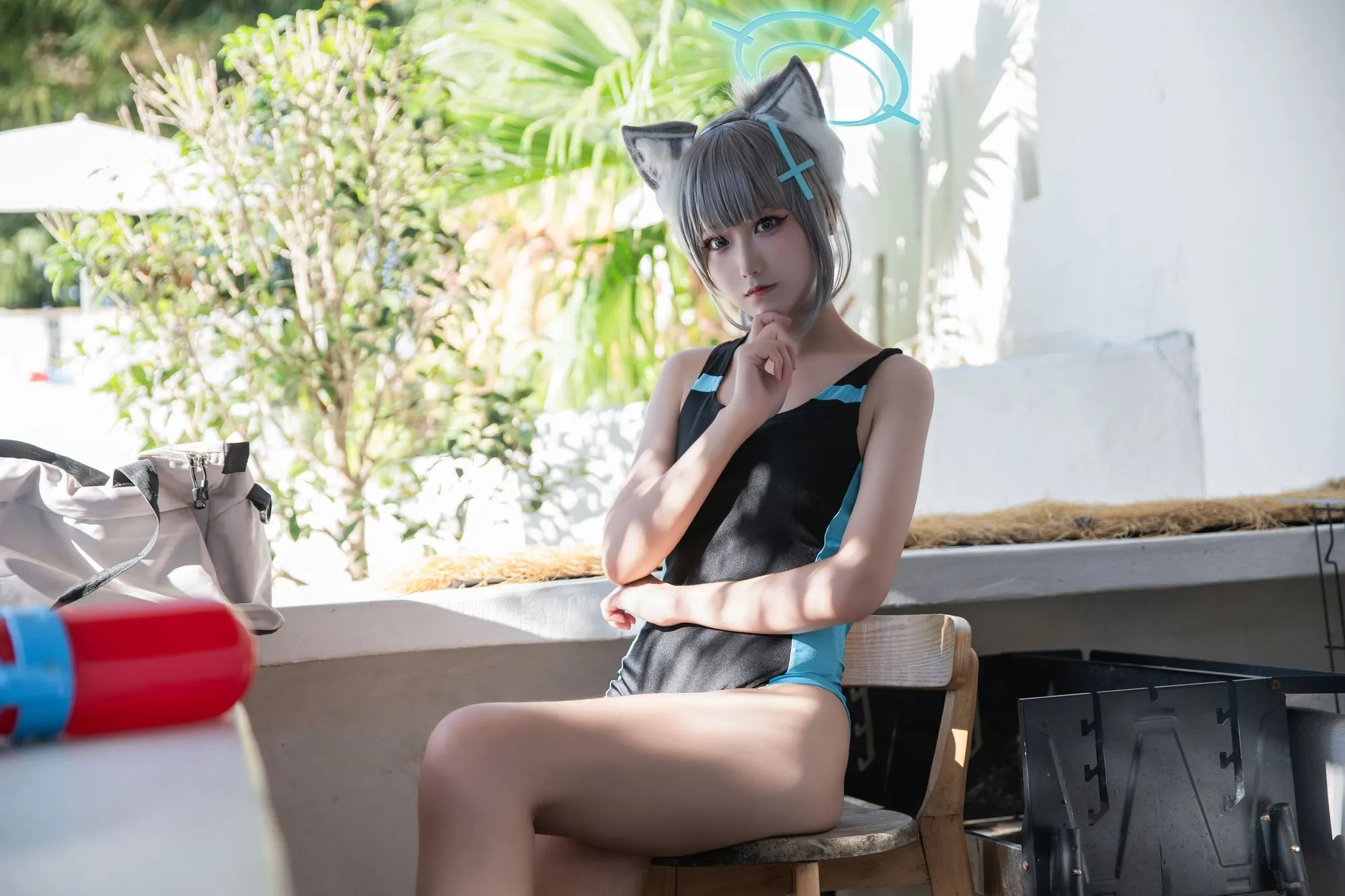 图片[3]-No.003 – 砂狼シロコ [29P]-coswz-cos王者